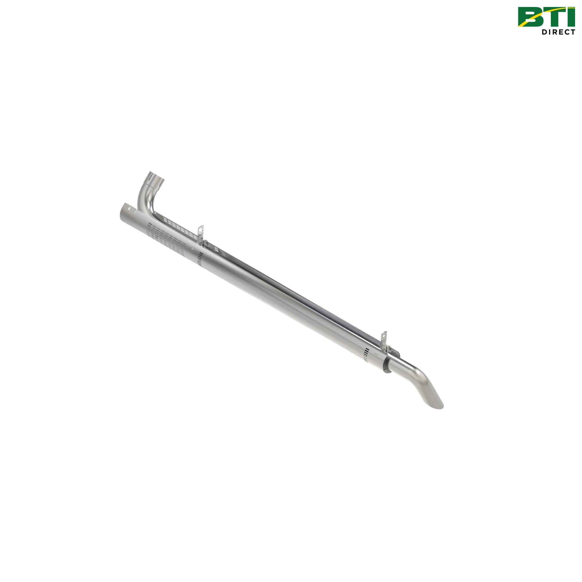 AL164071: Exhaust Pipe