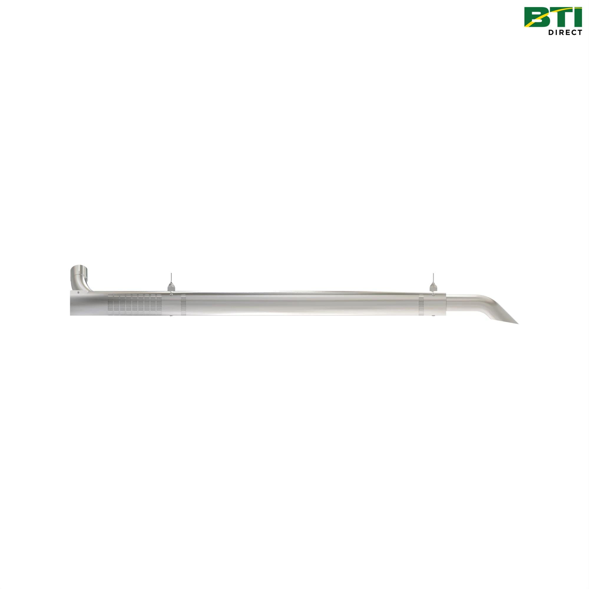 AL164071: Exhaust Pipe
