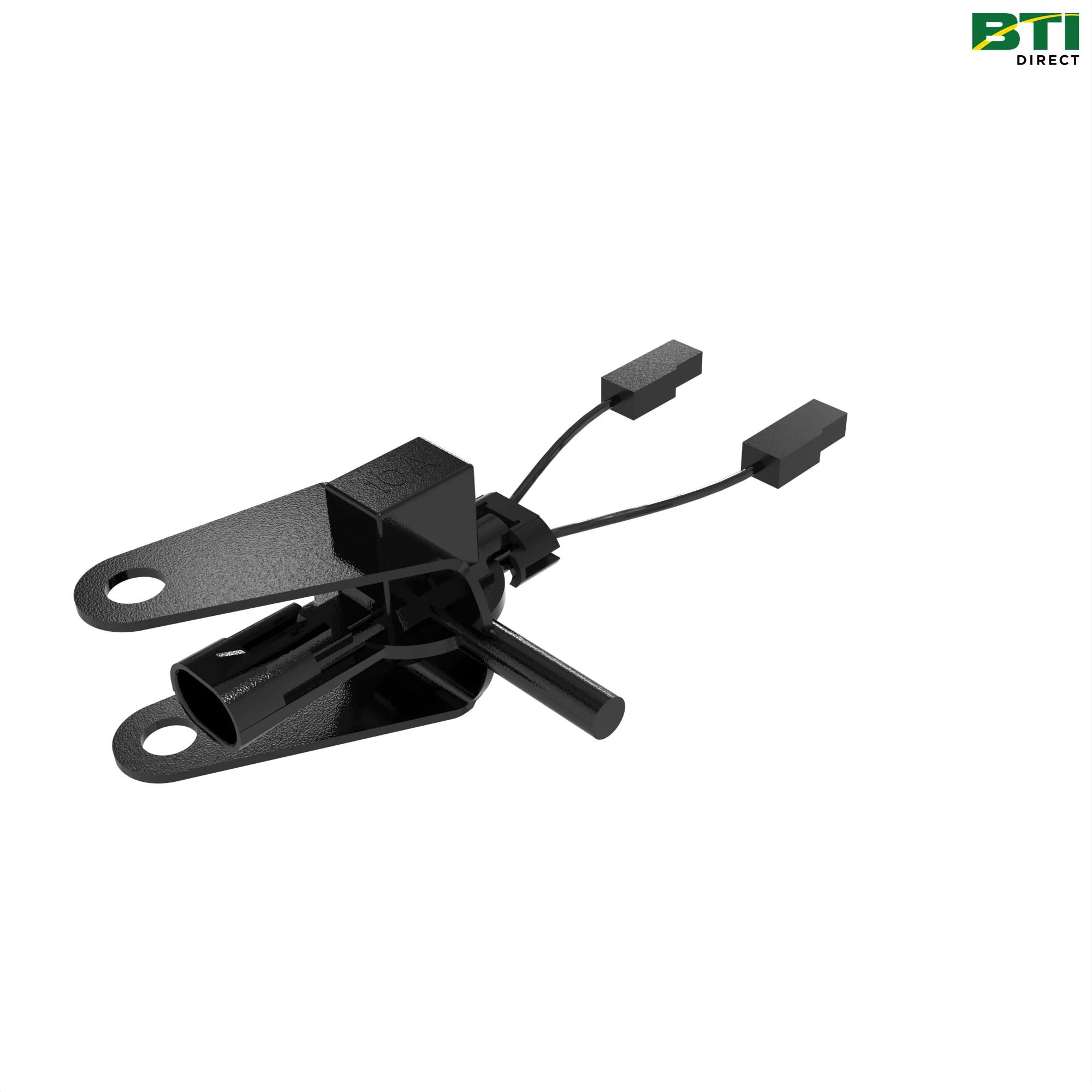 AL164391: Left Side Rear Fender Floodlamp