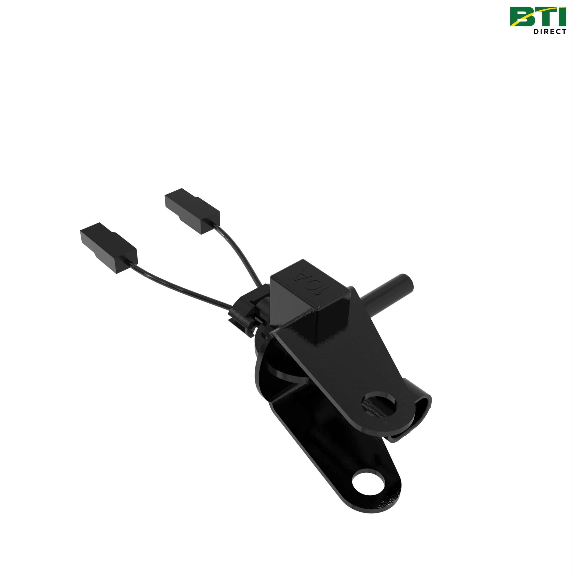 AL164391: Left Side Rear Fender Floodlamp