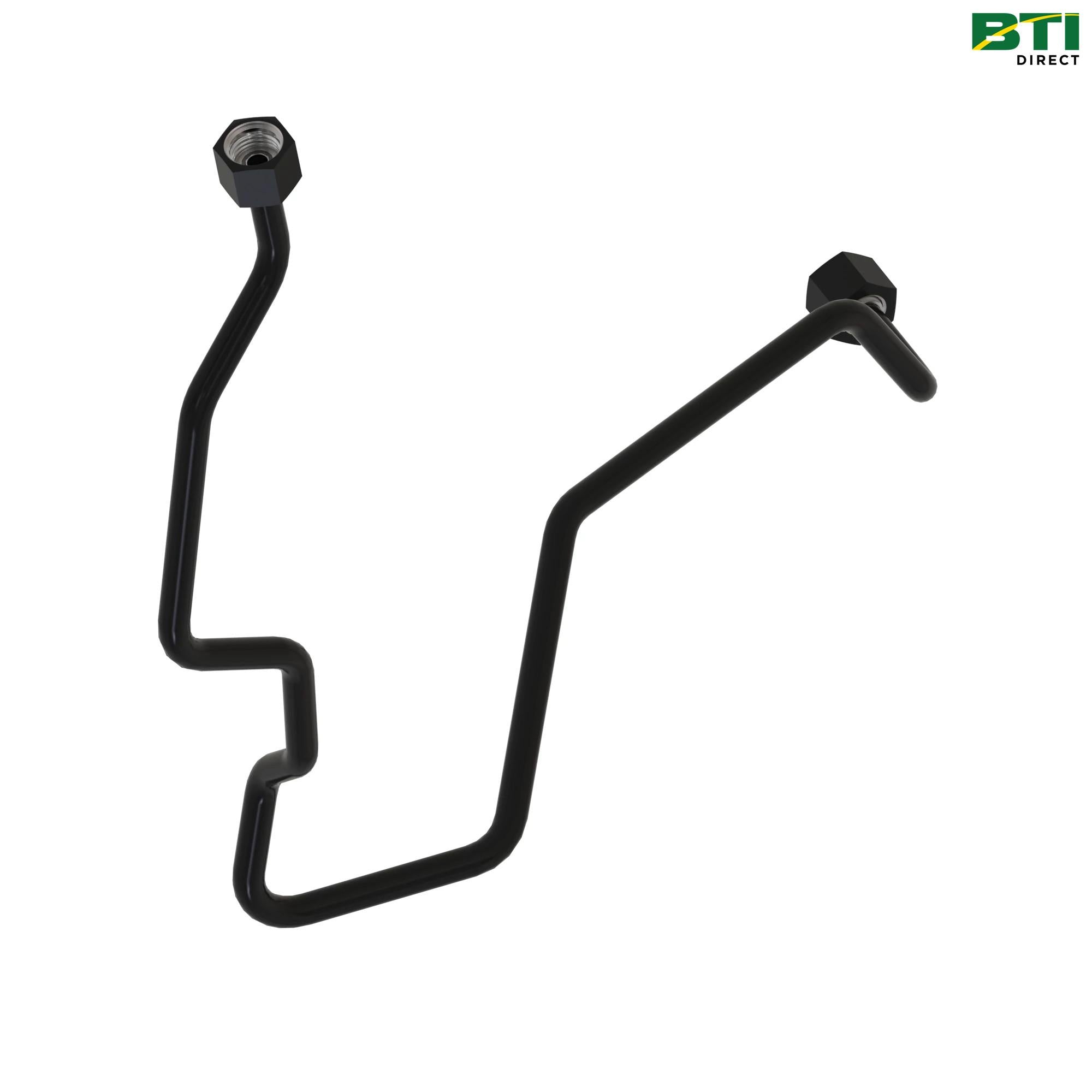 AL164598: Brake Oil Line, Left Side