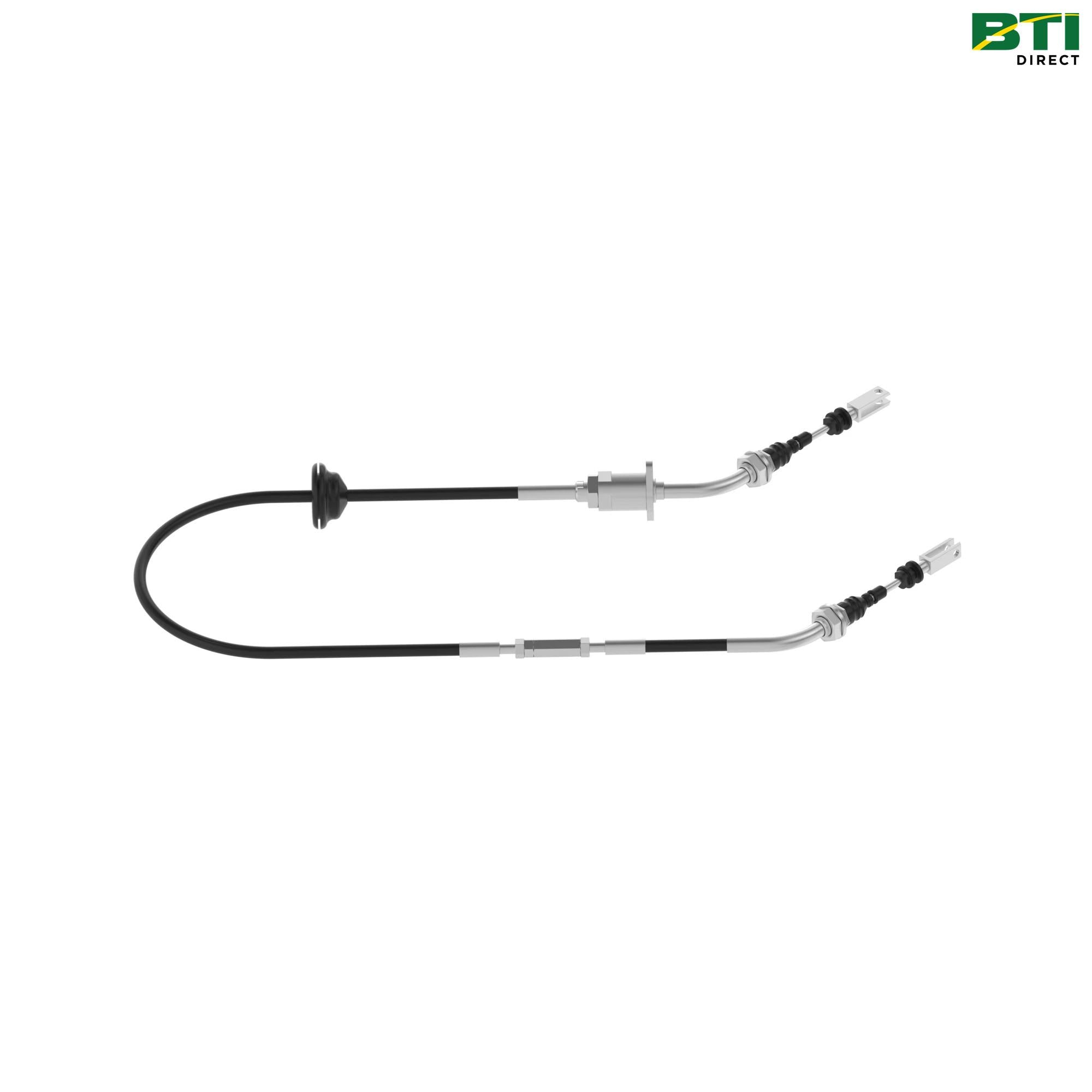 AL164906: Bowden Push Pull Cable