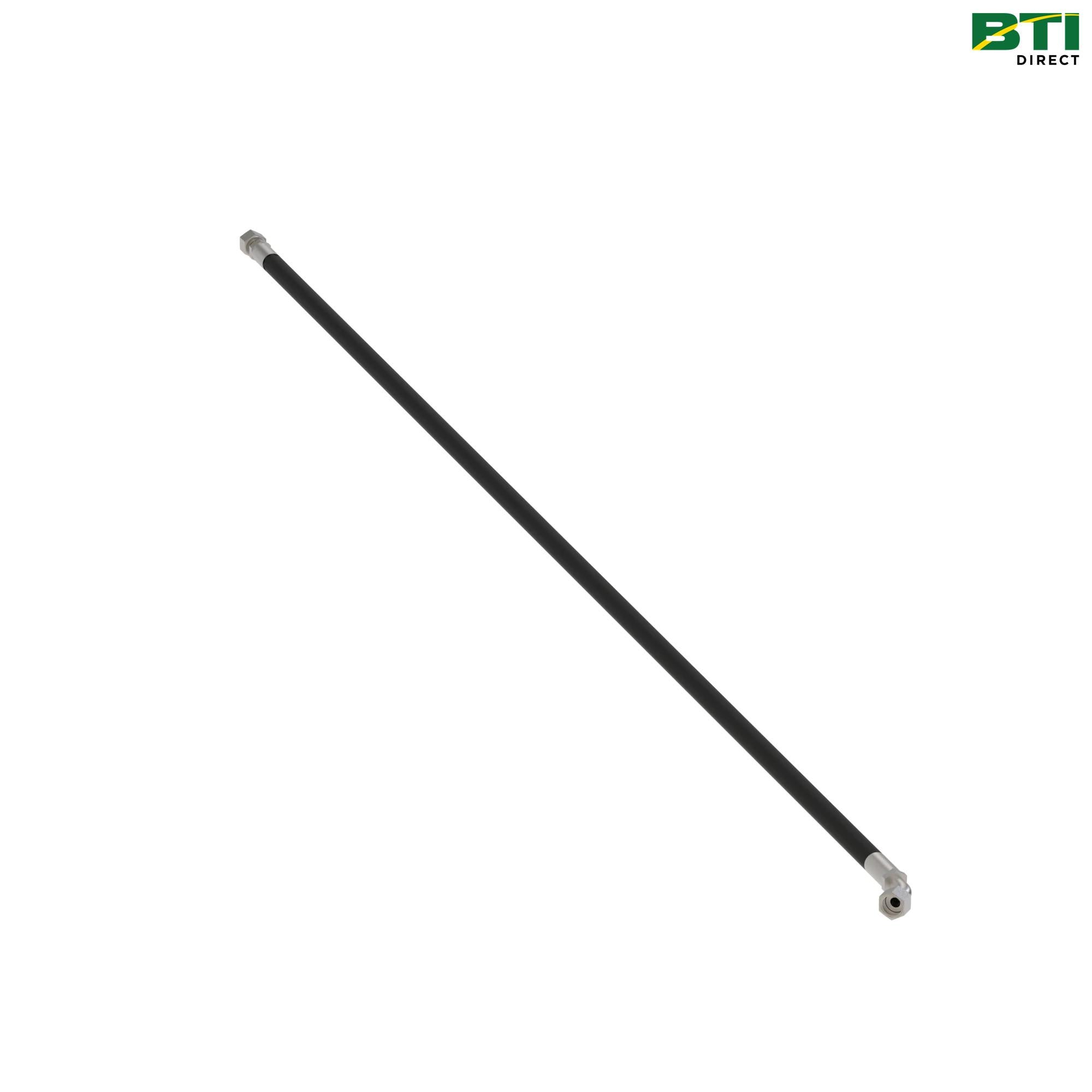 AL164929: Oil Cooler Lines Hydraulic Hose
