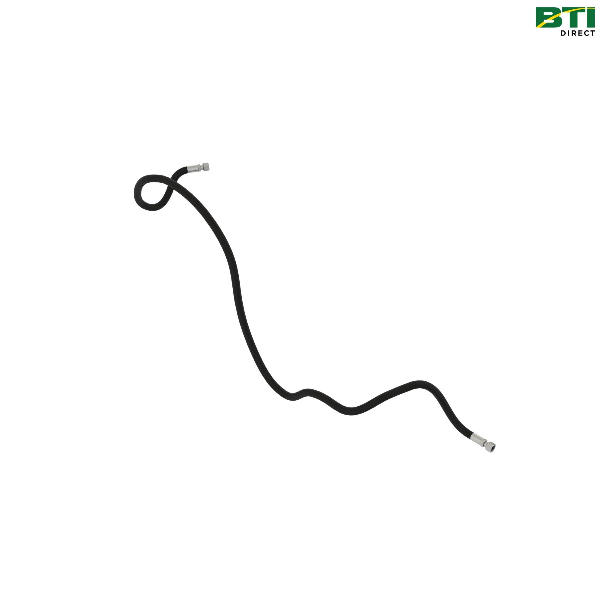 AL164934: Oil Cooler Inlet Hydraulic Hose