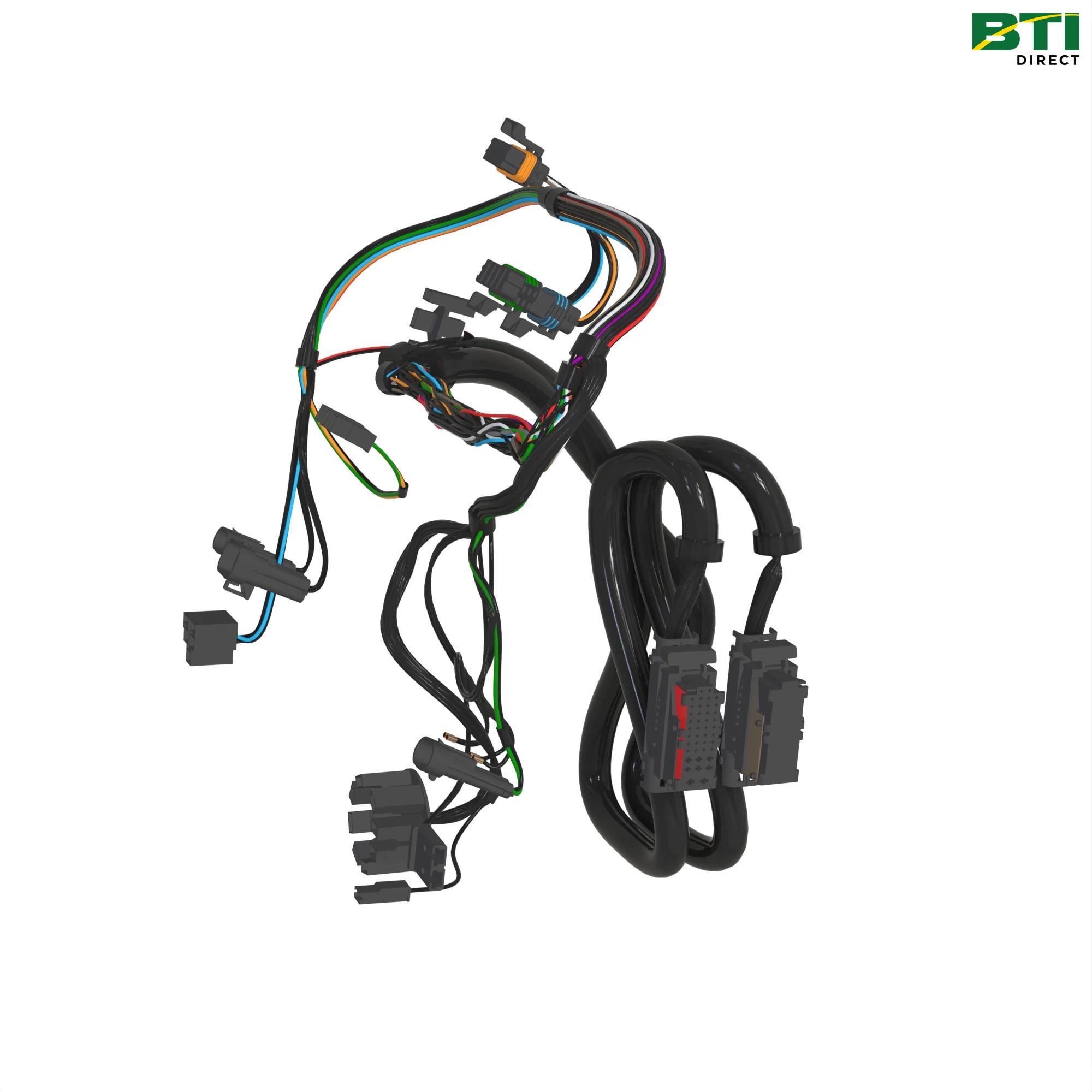 AL164954: Front Wiring Harness