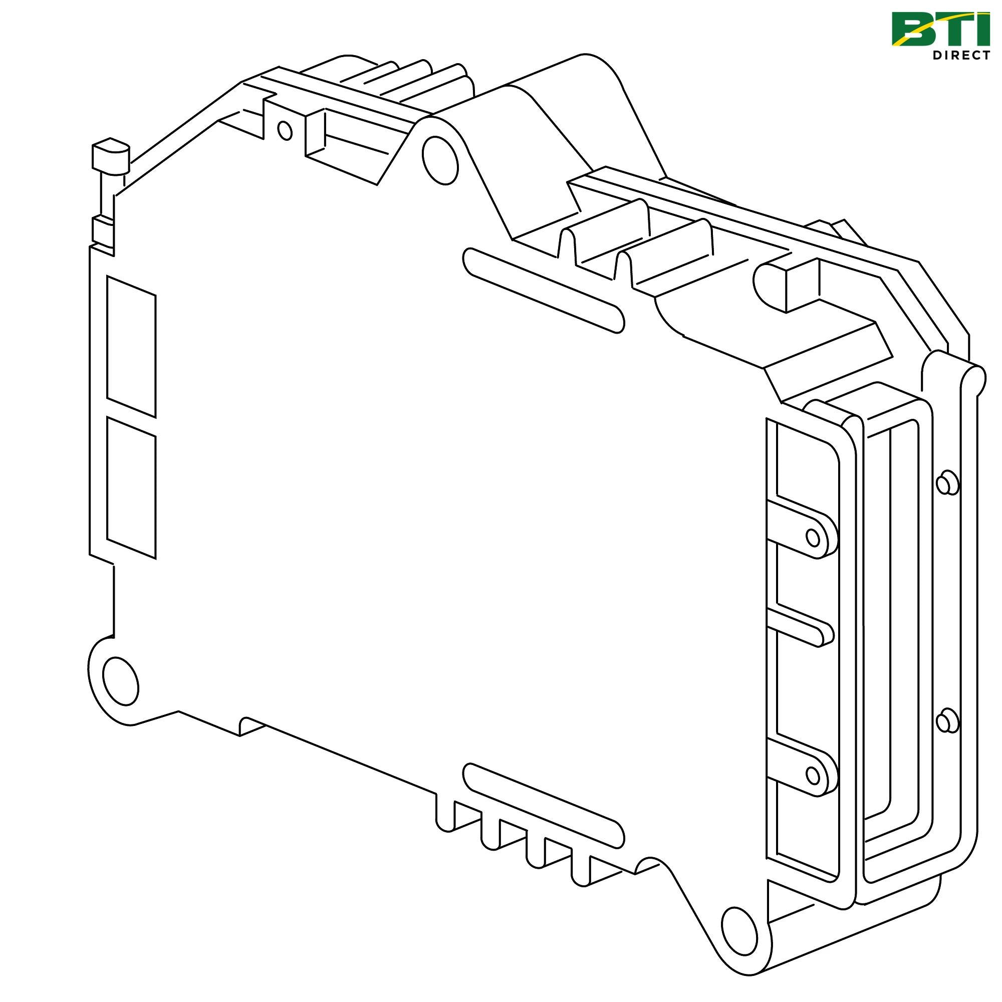 AL165033: Hitch Controller