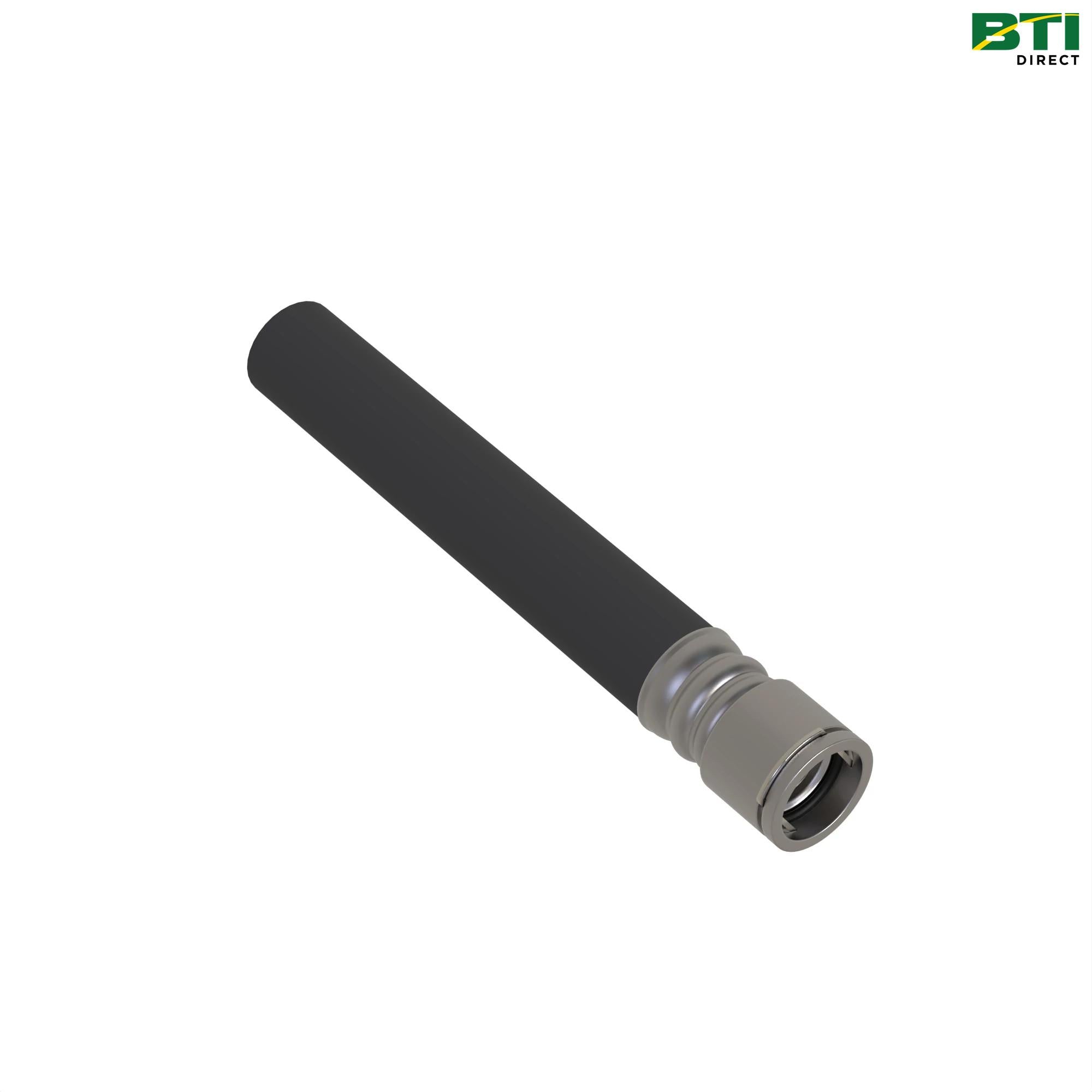 AL165225: Oil Cooler Lines Hydraulic Hose