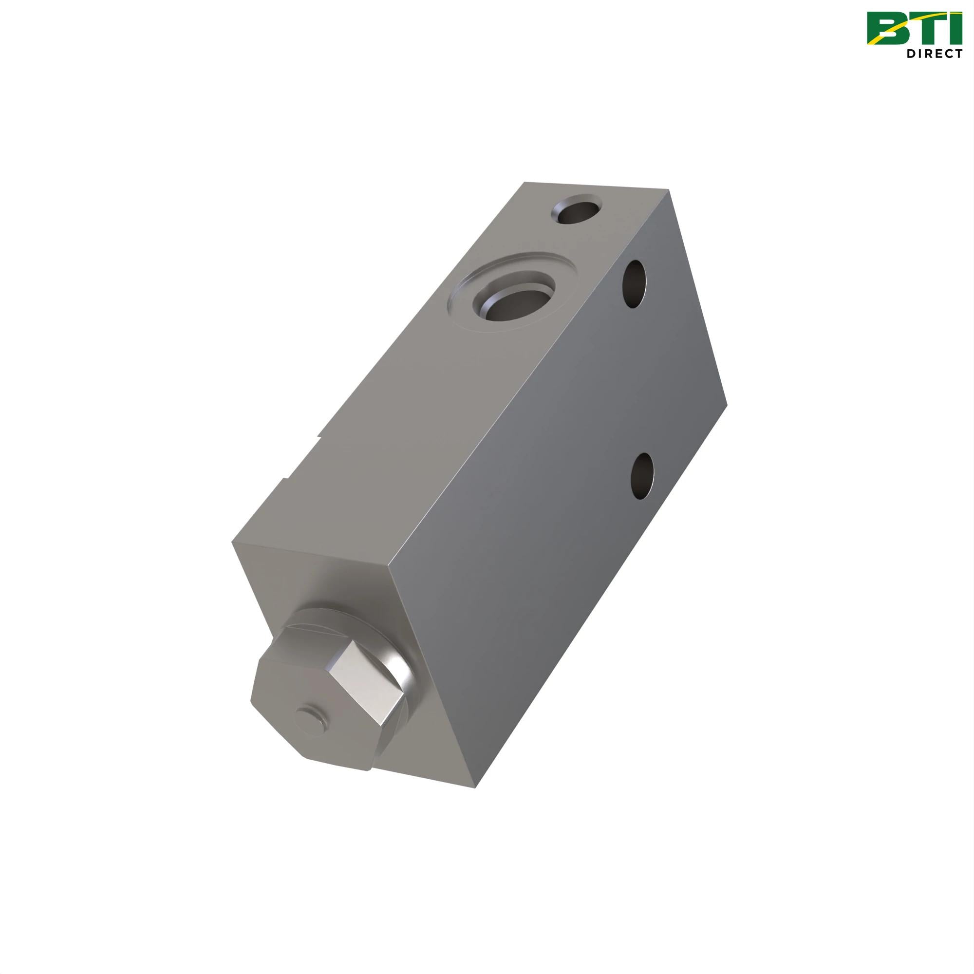 AL165274: Hydraulic Trailer Brake Valve