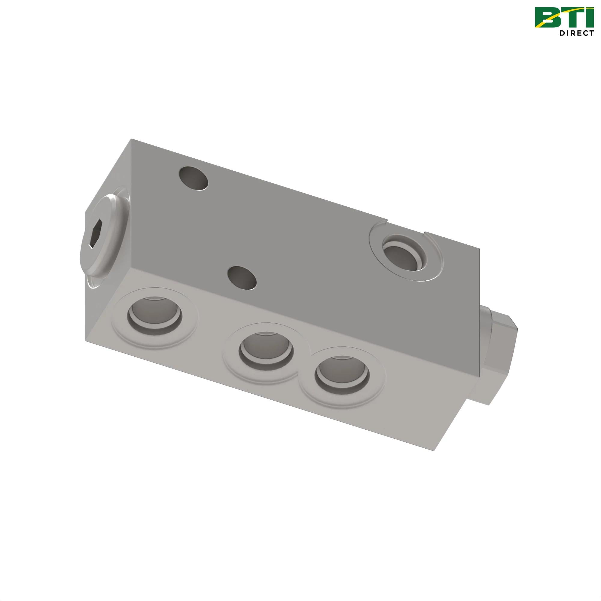 AL165275: Hydraulic Trailer Brake Valve