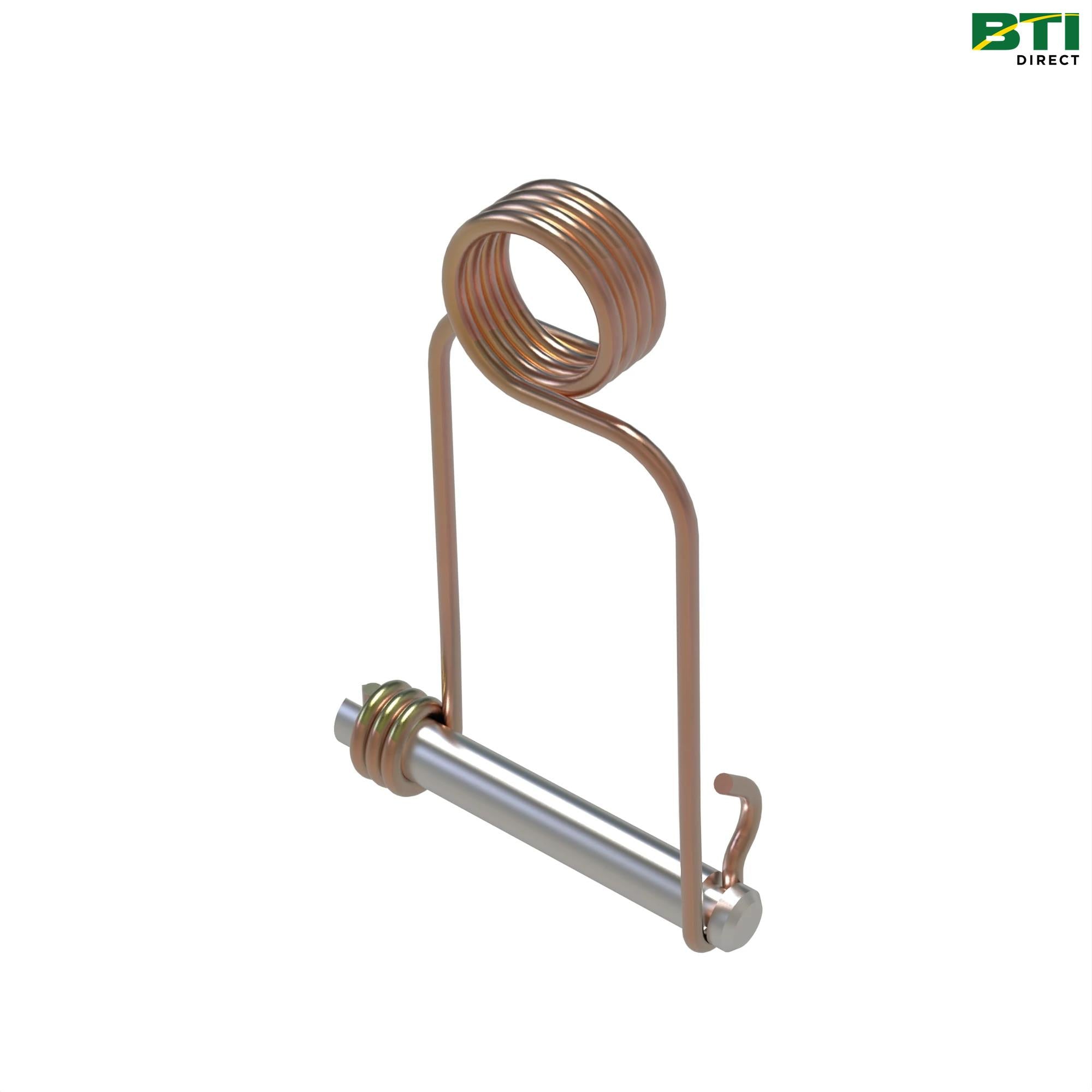 AL165485: Torsion Spring