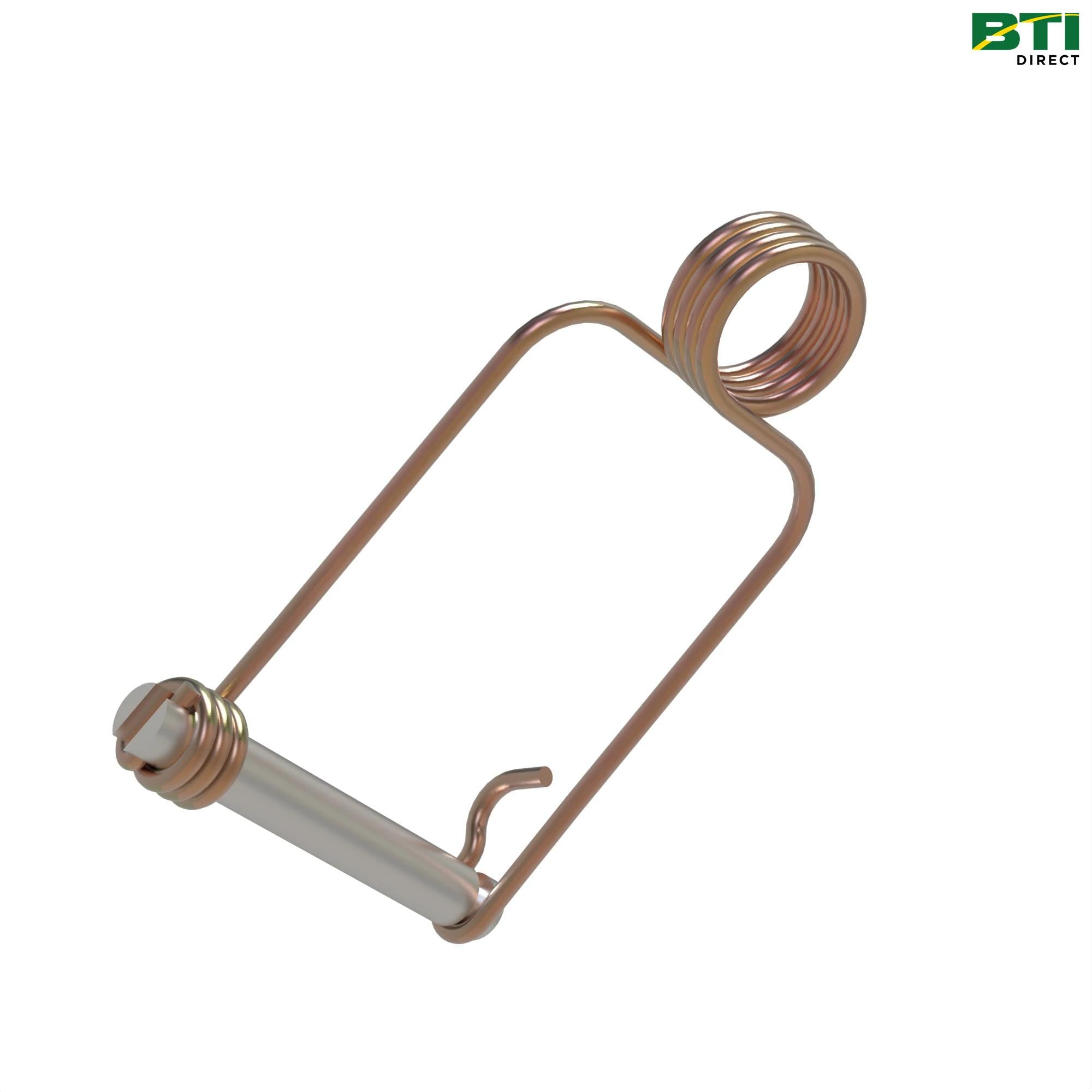 AL165485: Torsion Spring
