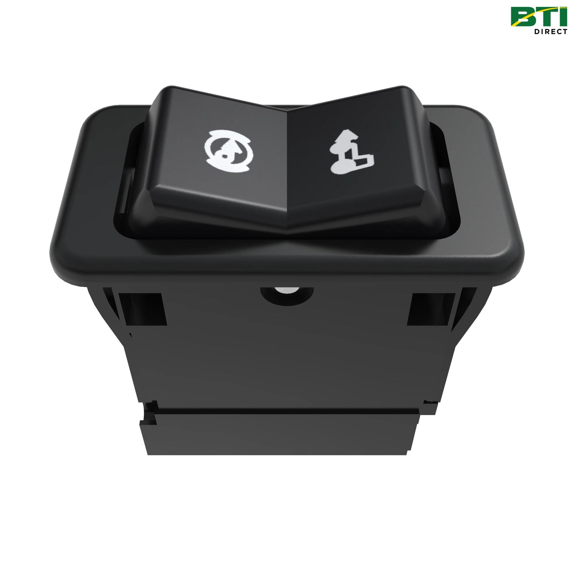 AL165520: Toggle/Rocker Switch