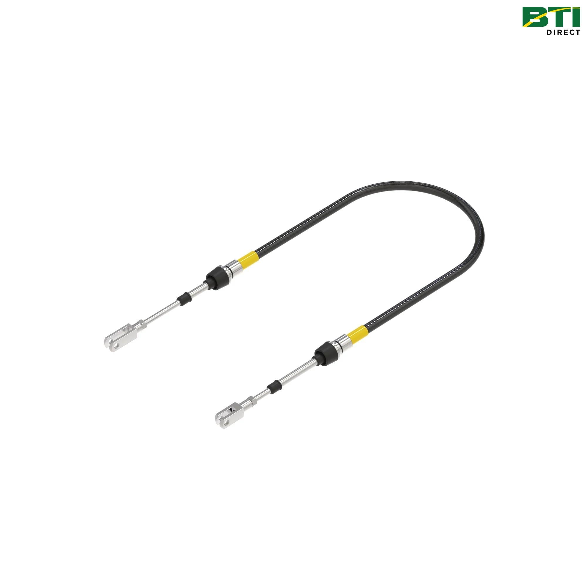 AL165526: Bowden Push Pull Cable
