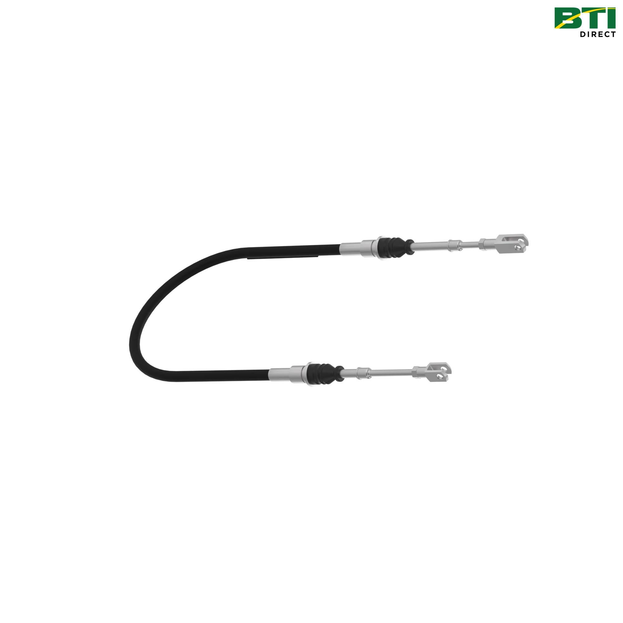 AL165527: Bowden Push Pull Cable