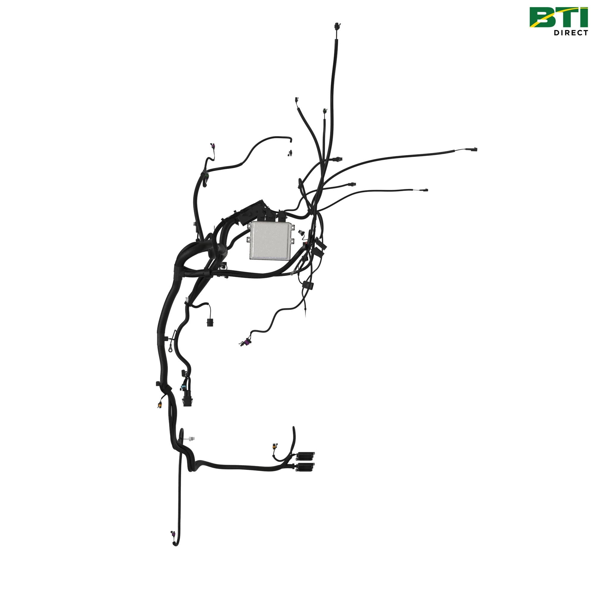 AL165814: Platform Wiring Harness