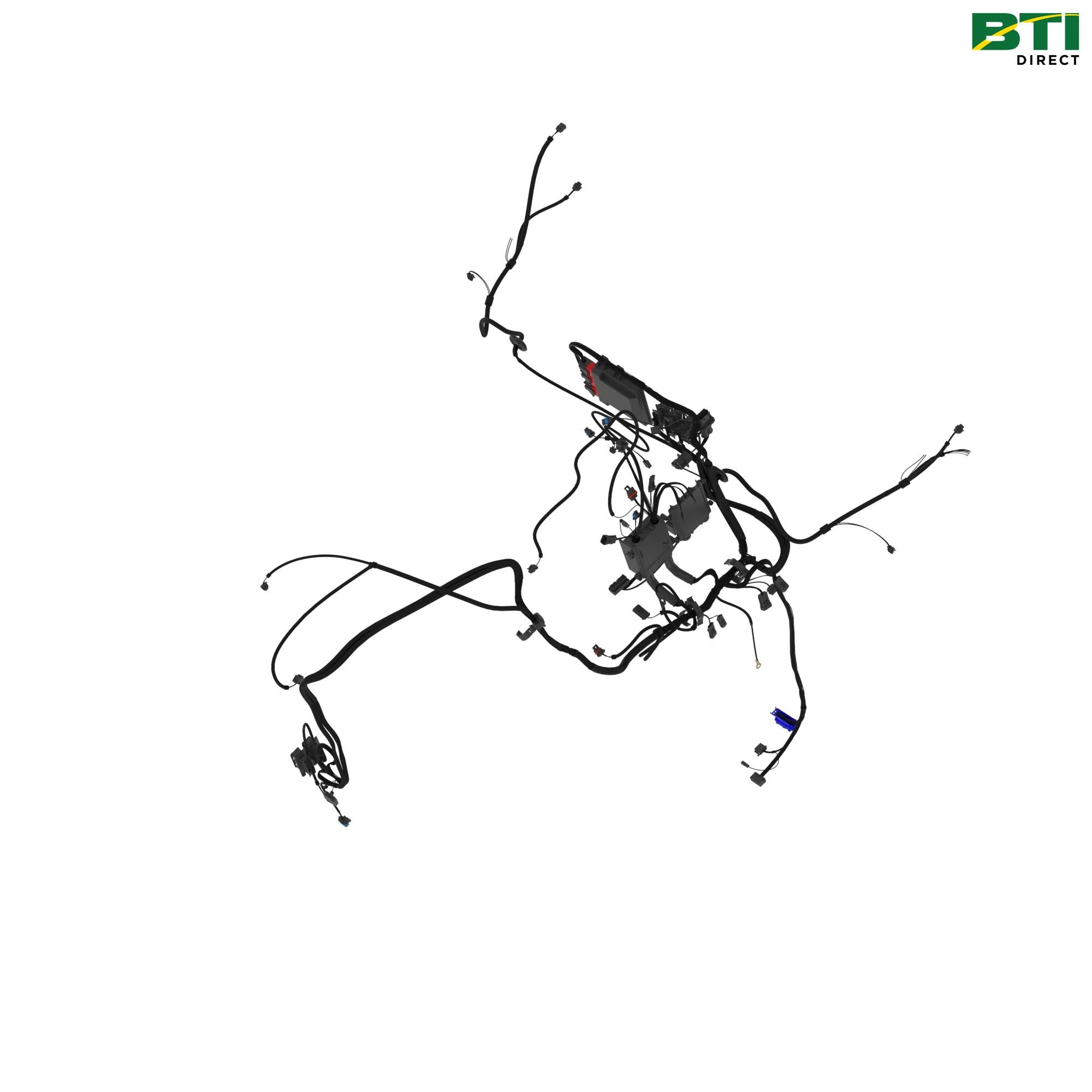 AL165815: Cab Wiring Harness