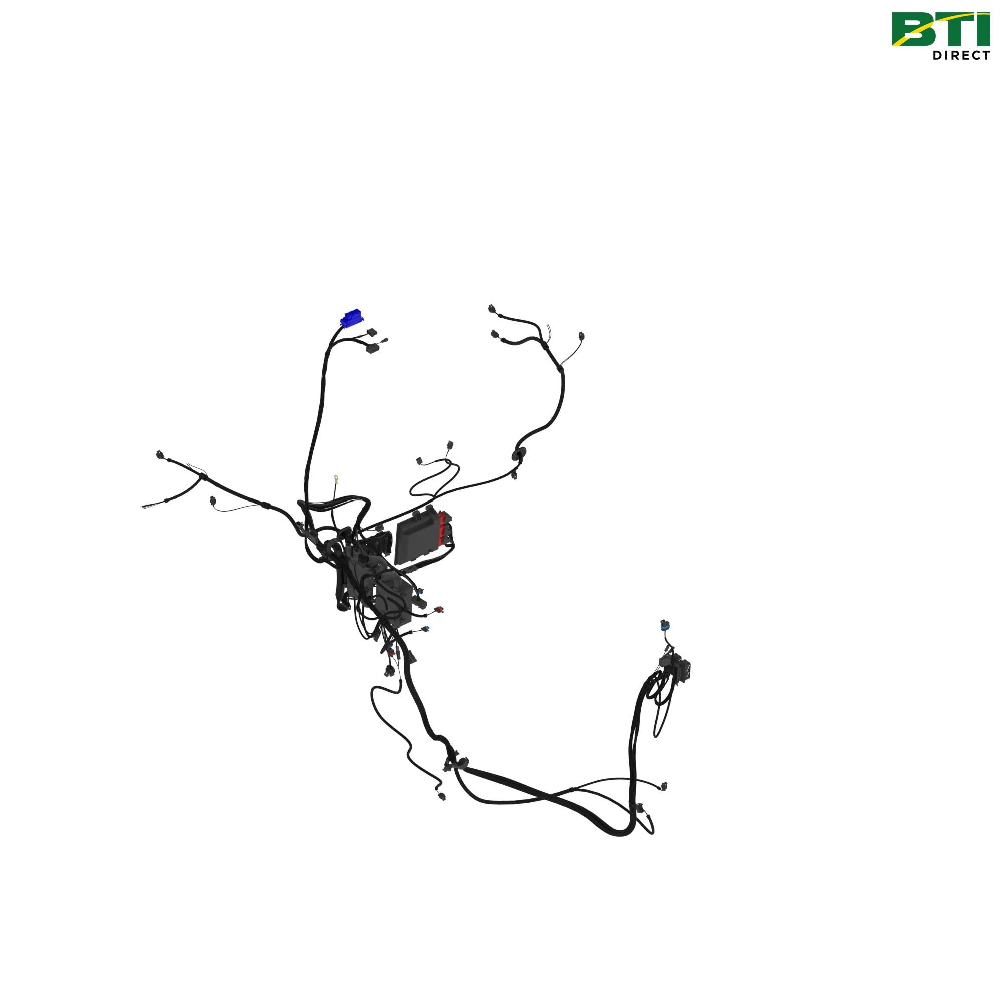 AL165815: Cab Wiring Harness