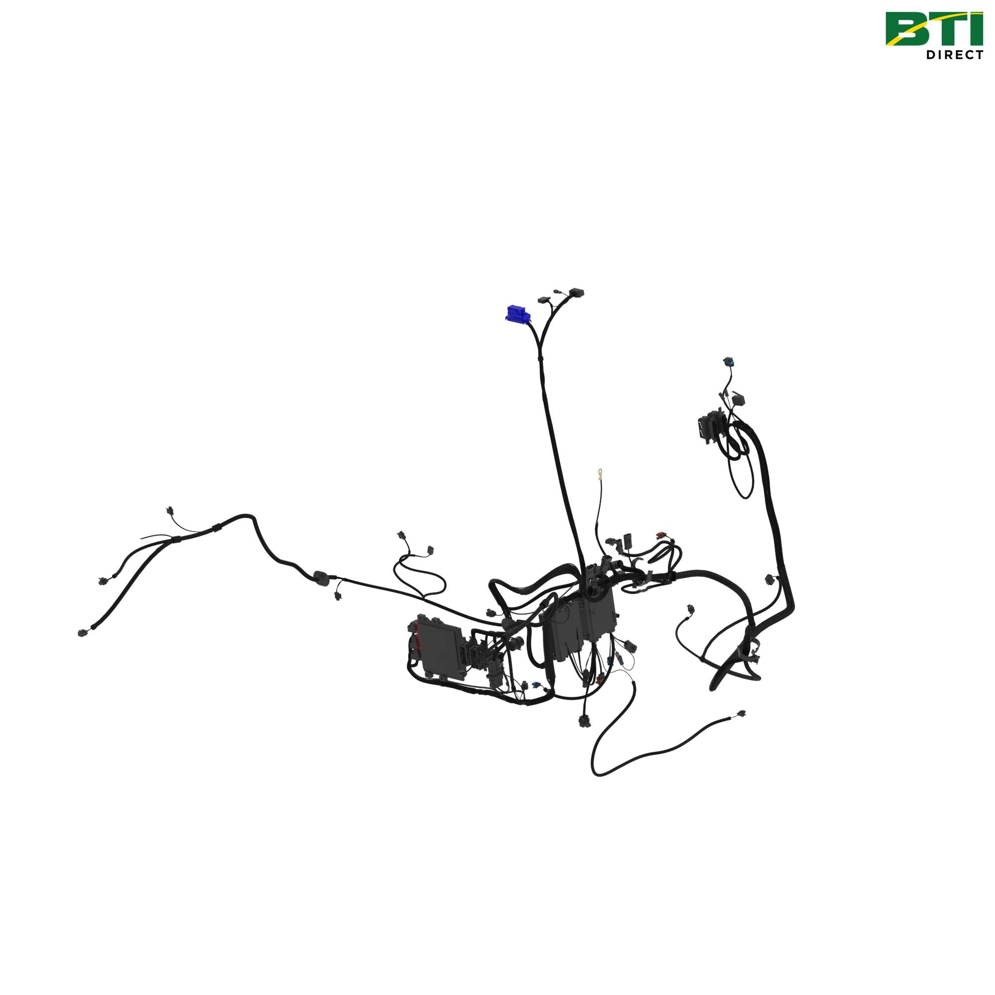 AL165815: Cab Wiring Harness