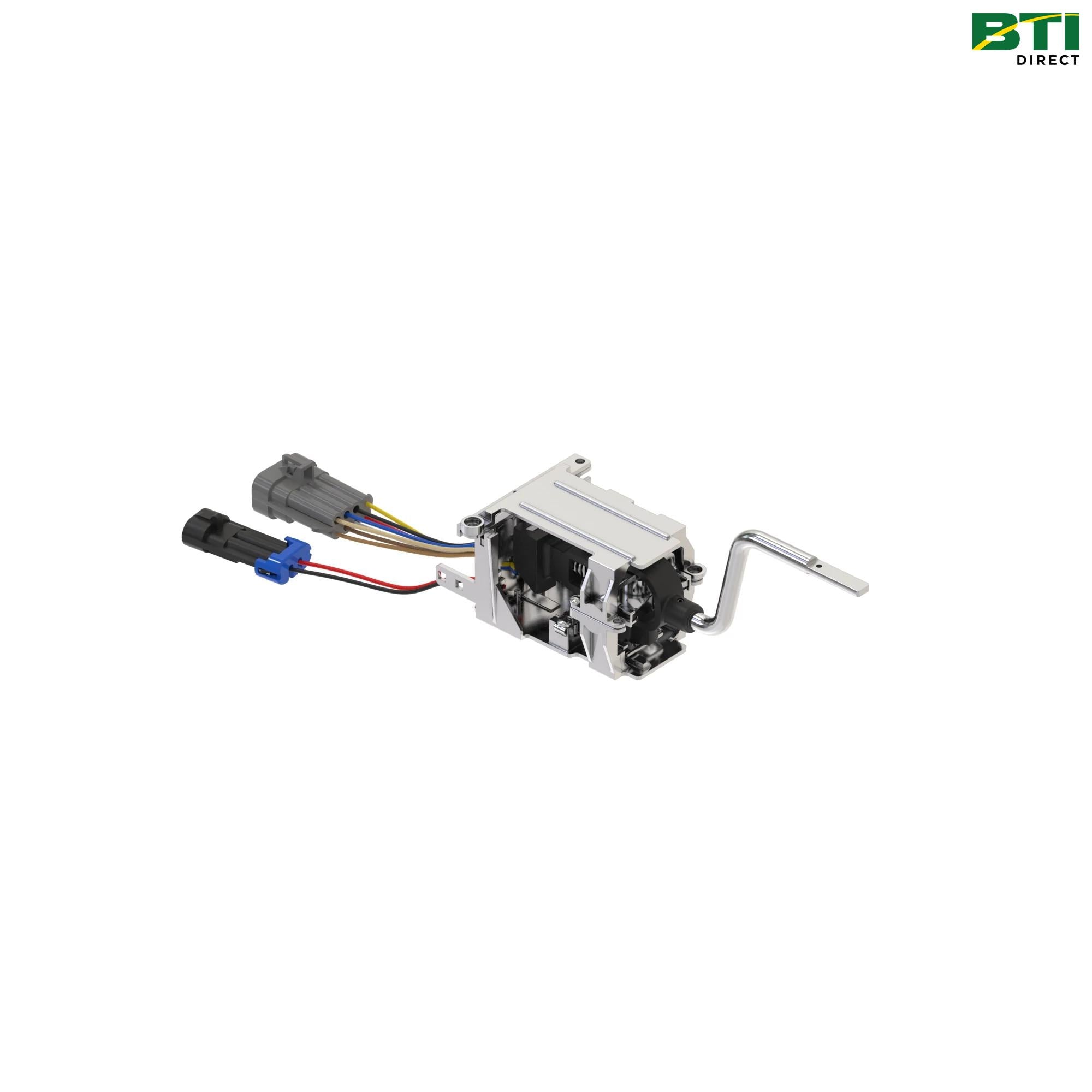 AL166002: Left Side IVT™ Reverser Control Lever