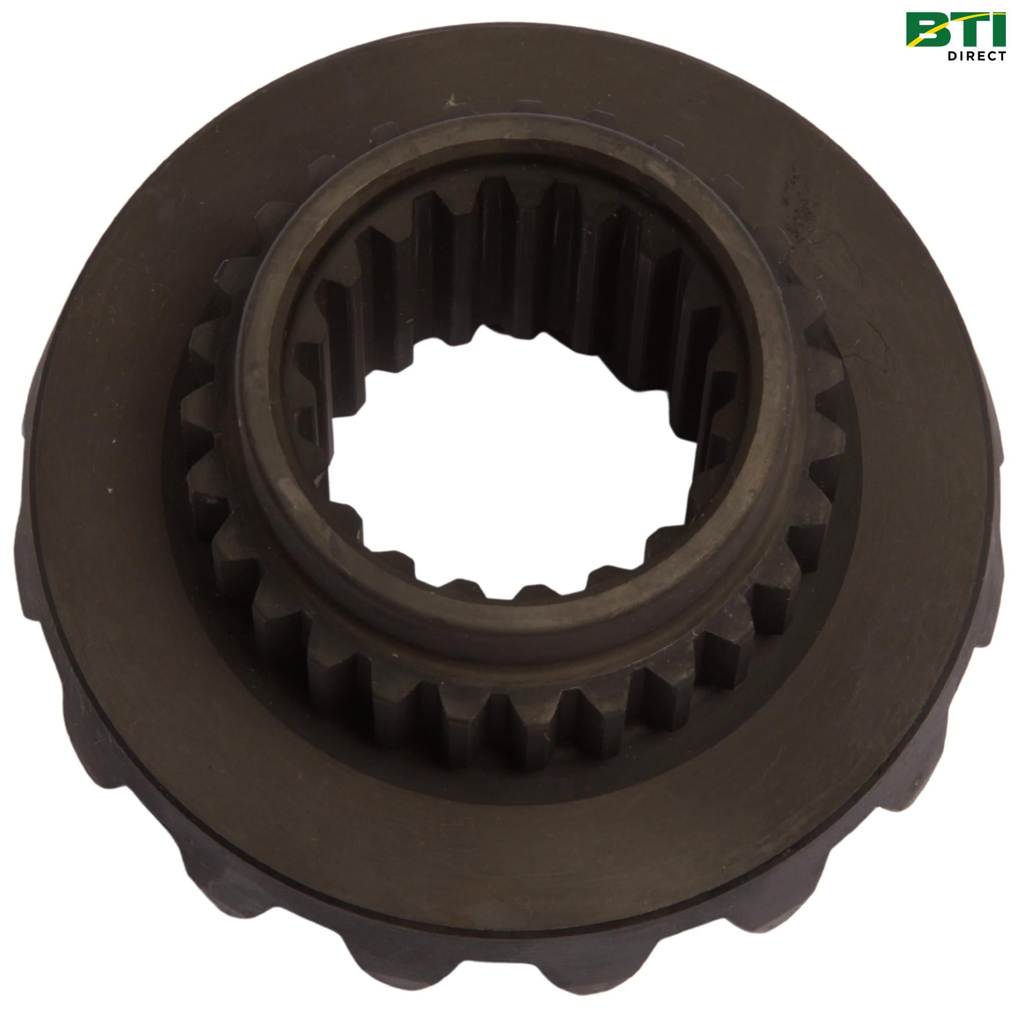 AL166520: Multiple Disc Self- Lock Differential