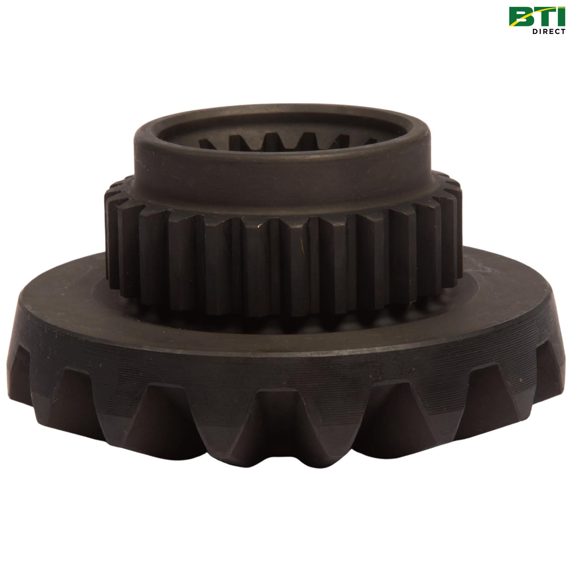 AL166520: Multiple Disc Self- Lock Differential