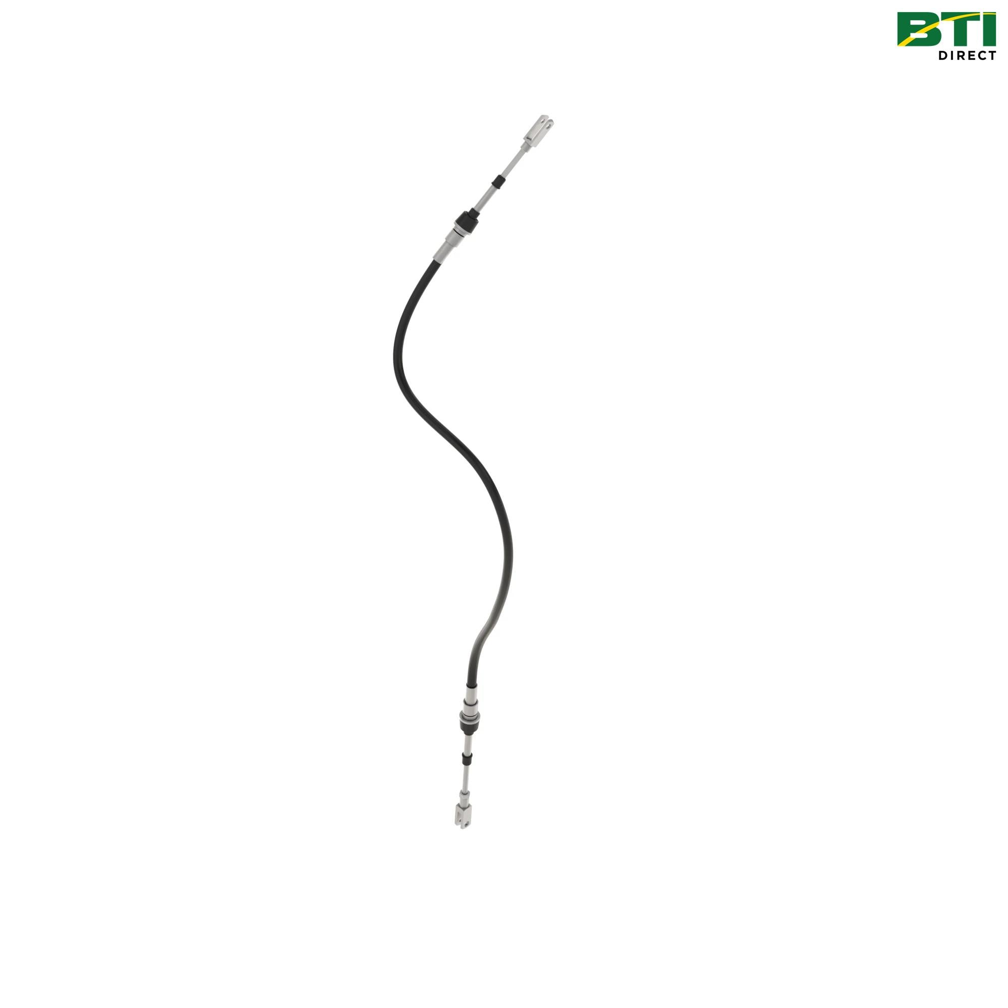 AL166792: Range Shift Push Pull Cable