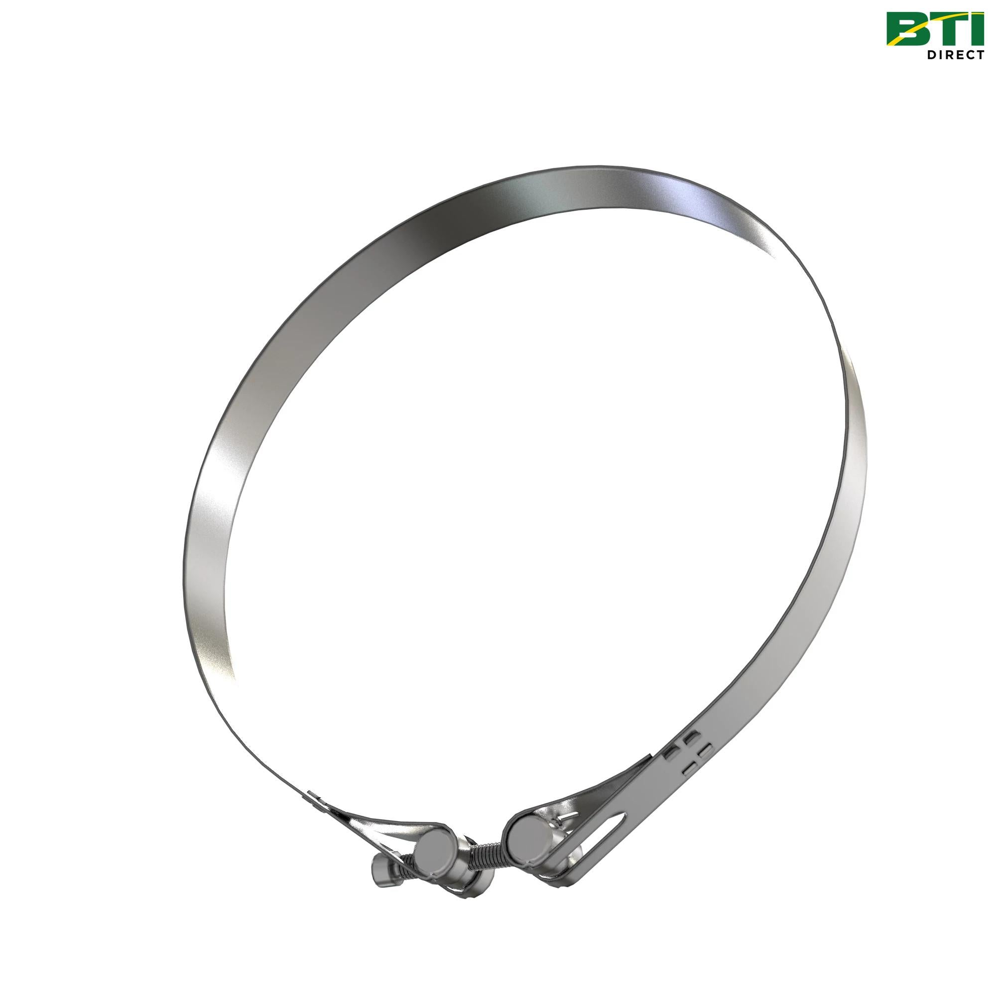 AL167083: Muffler Holding Band