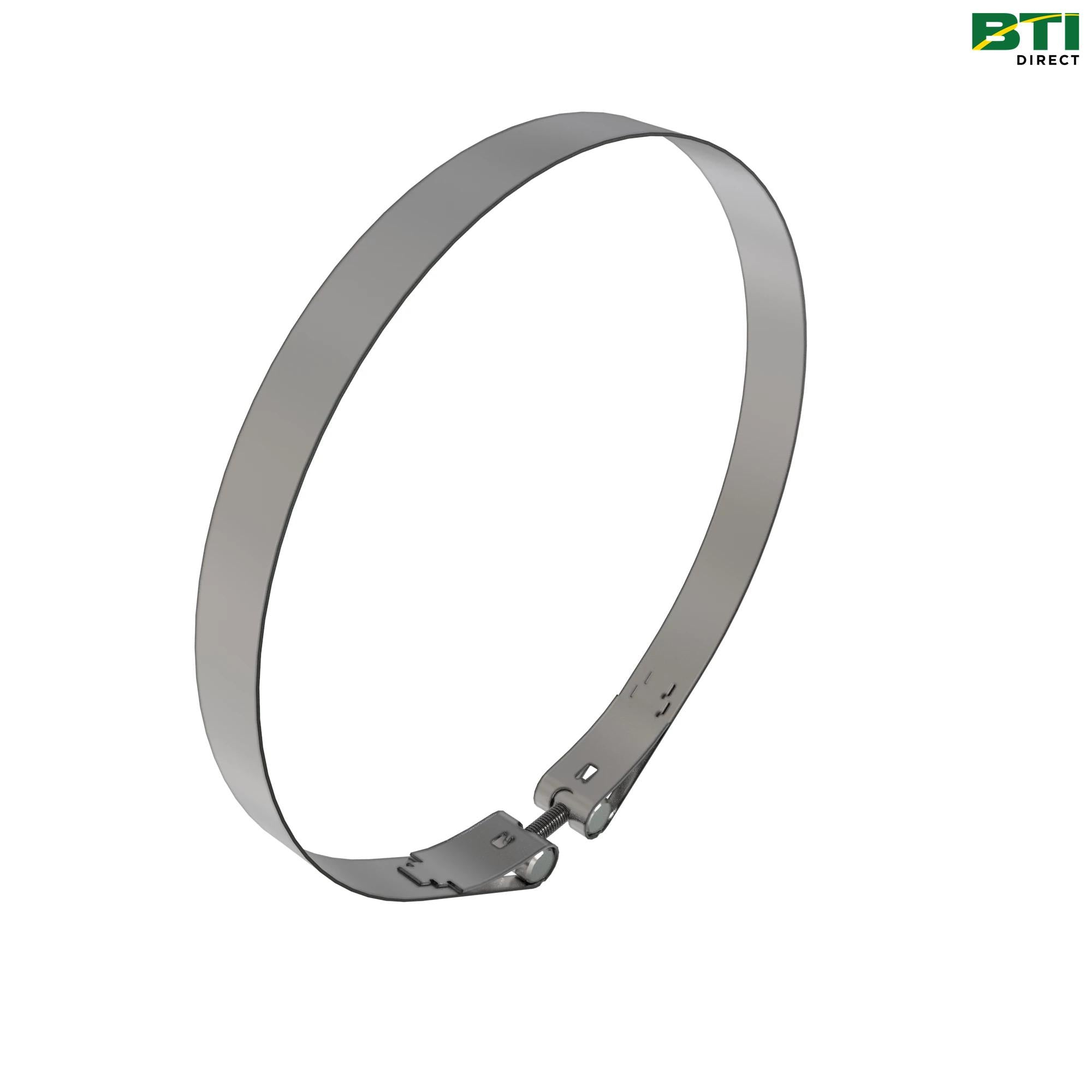AL167083: Muffler Holding Band