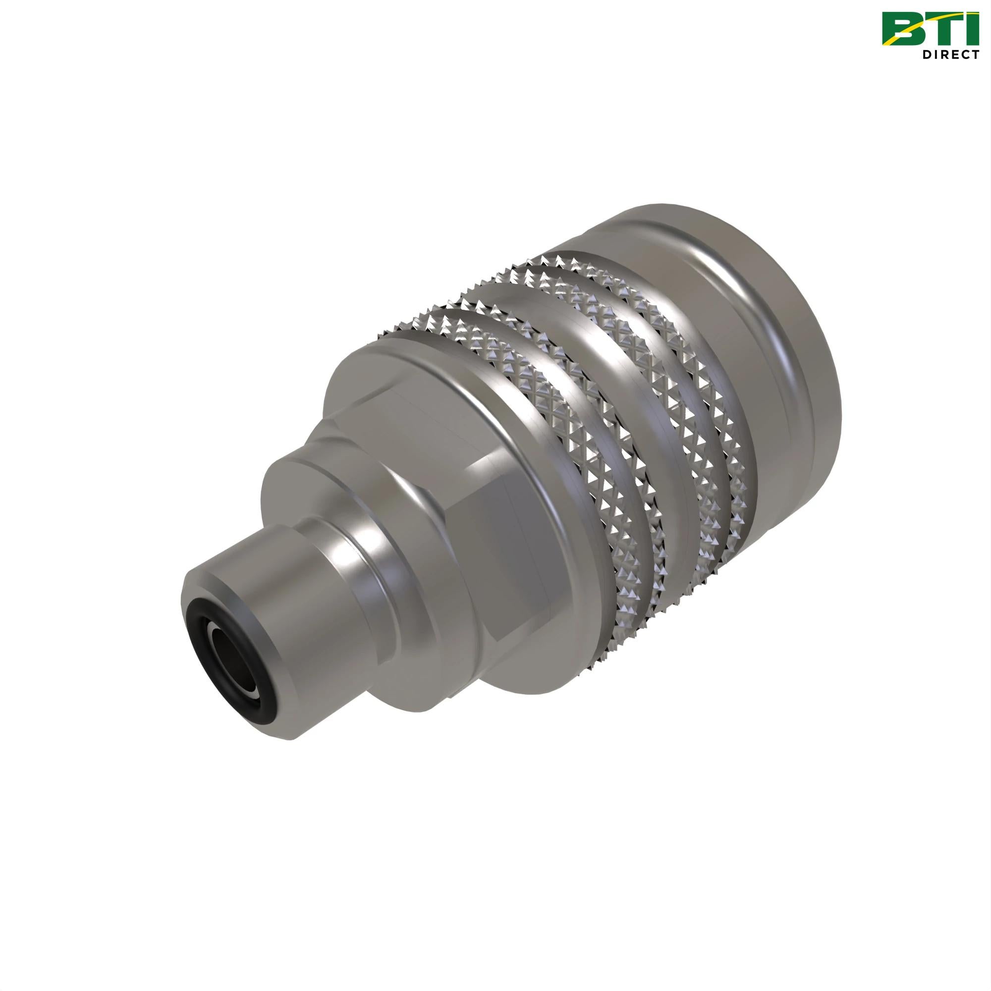 AL167349: Hydraulic Quick Coupler Socket