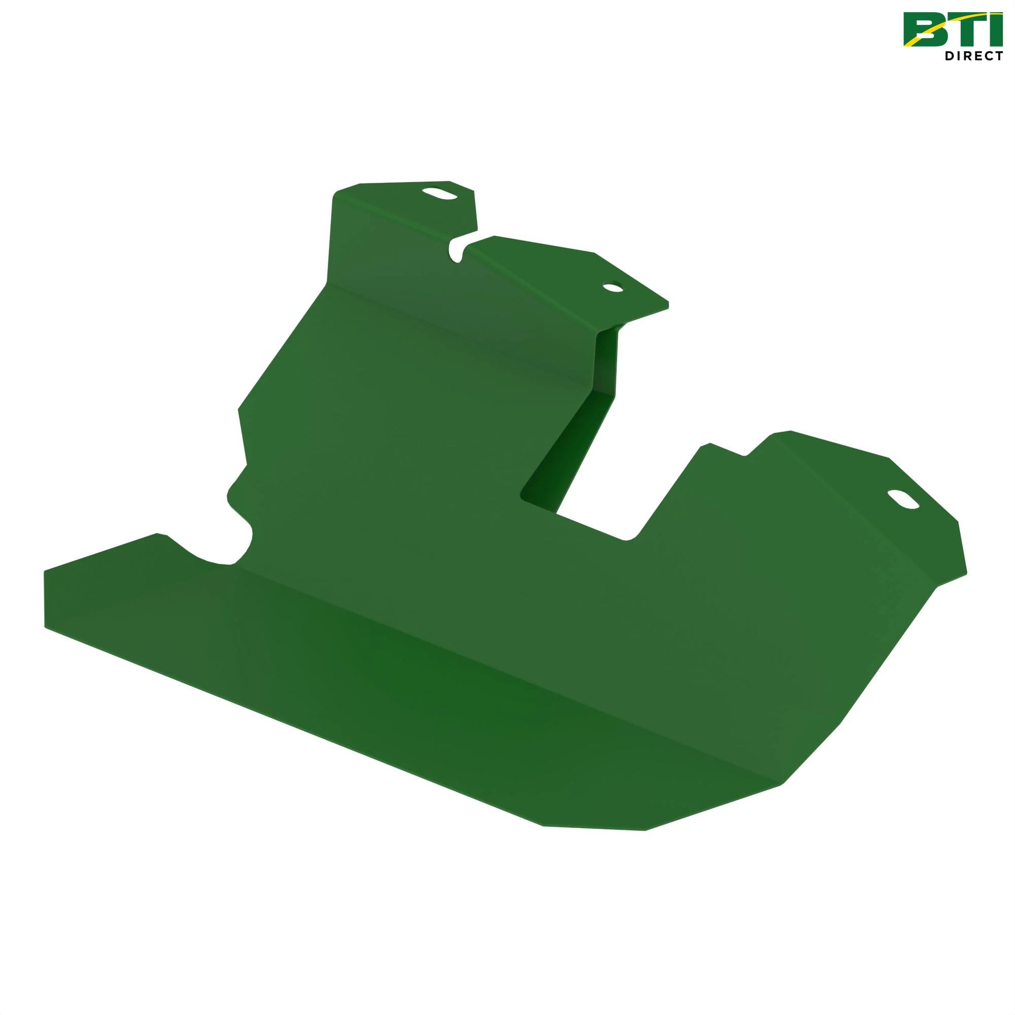 AL167617: Heat Shield, Left Side