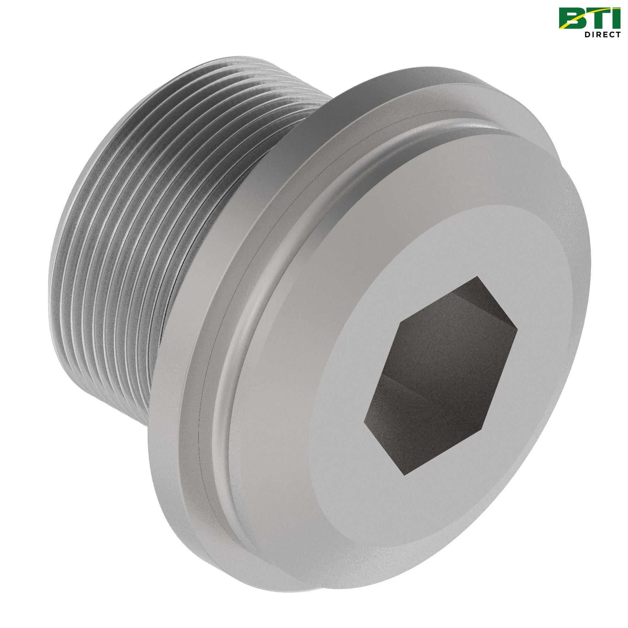 AL167640: Fitting Plug