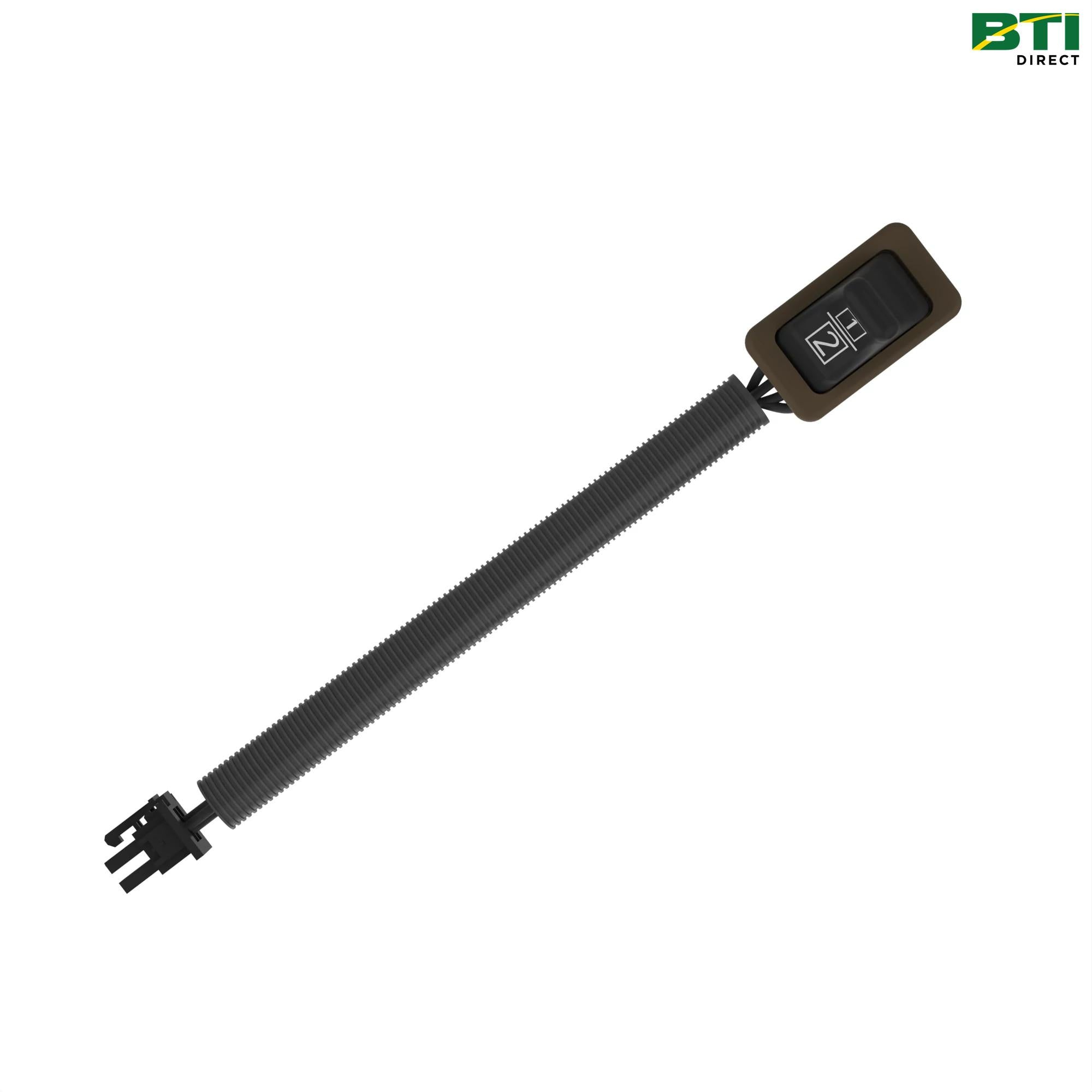 AL167960: Toggle/Rocker Switch