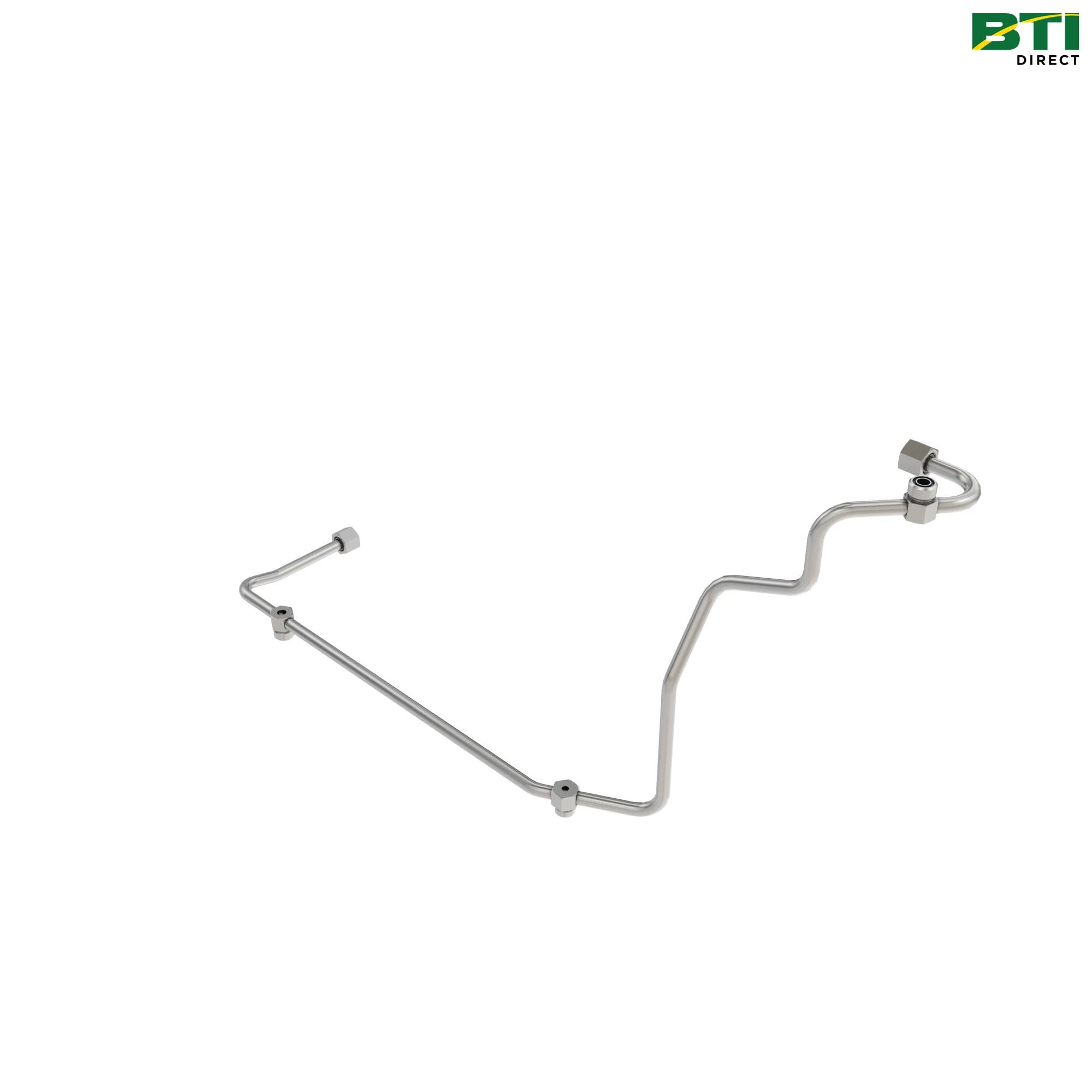 AL168098: Rear Oil Line