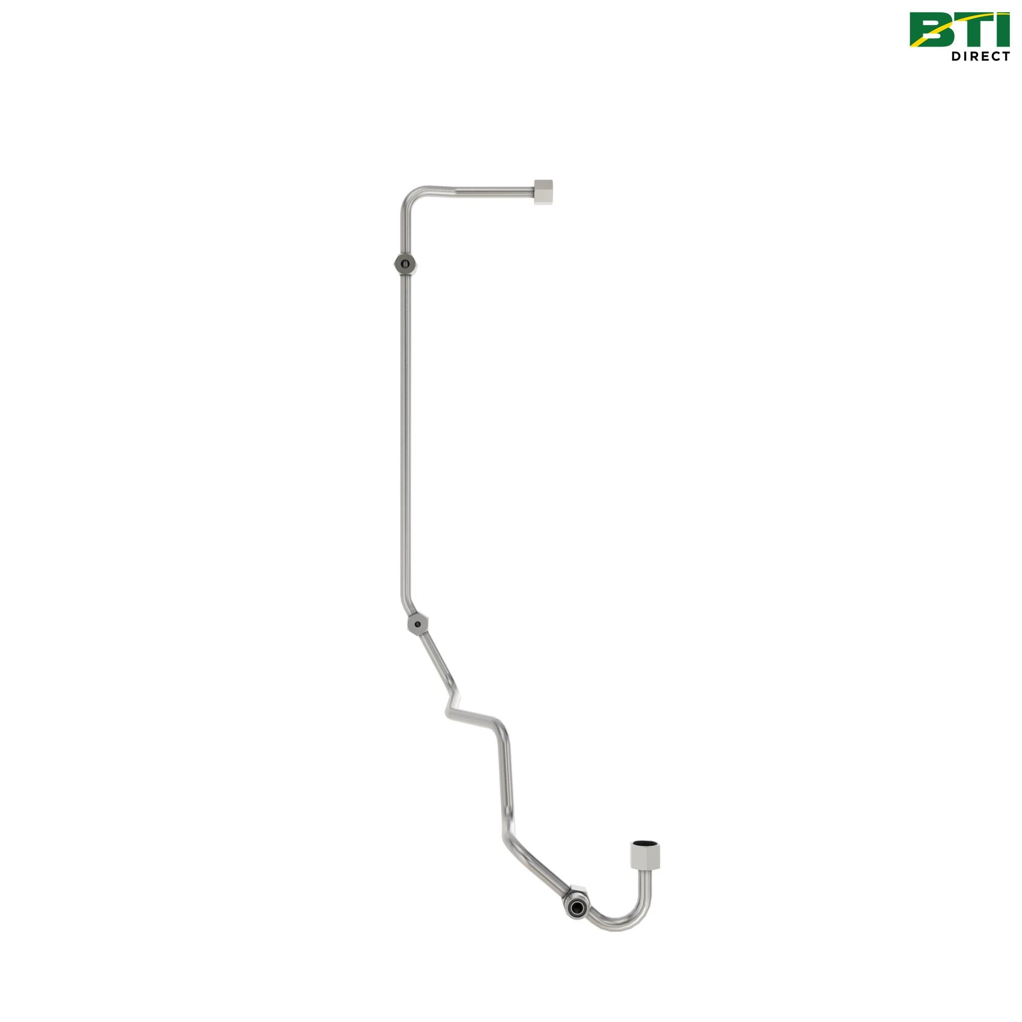 AL168098: Rear Oil Line