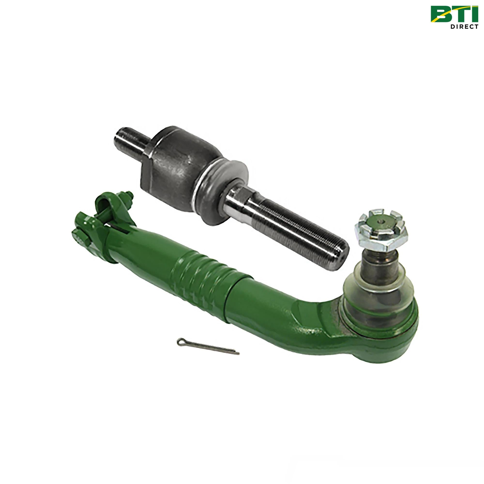 AL168702: Front Wheel Drive Tie-Rod, Right Side