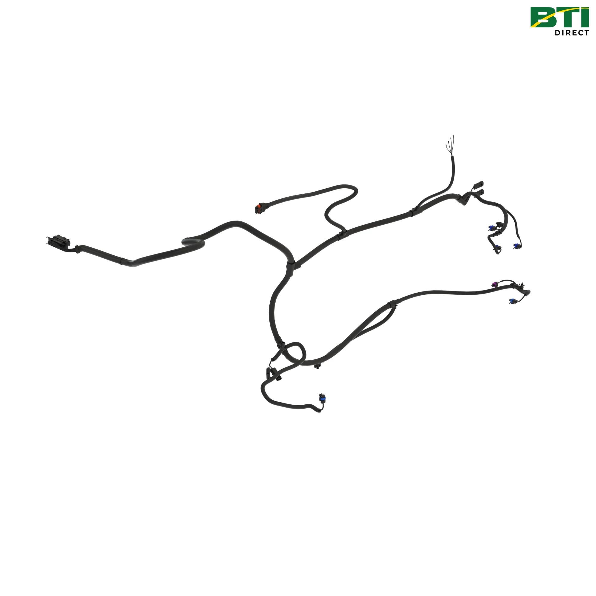 AL168741: Transmission Front EPQT Harness