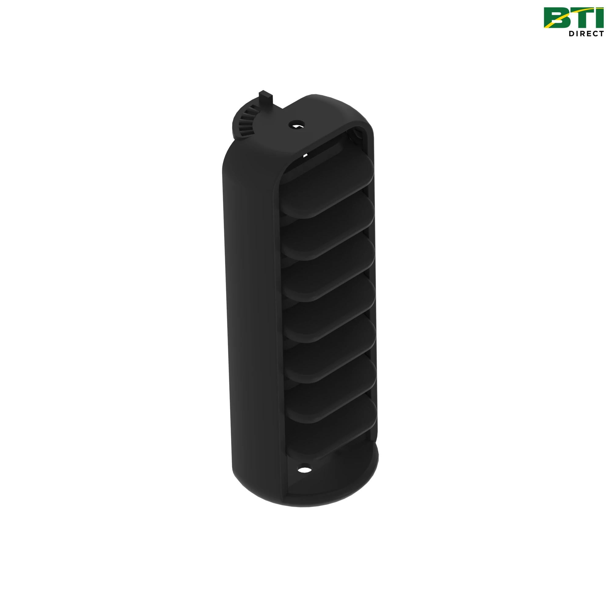 AL168888: Windshield Cowl Louver