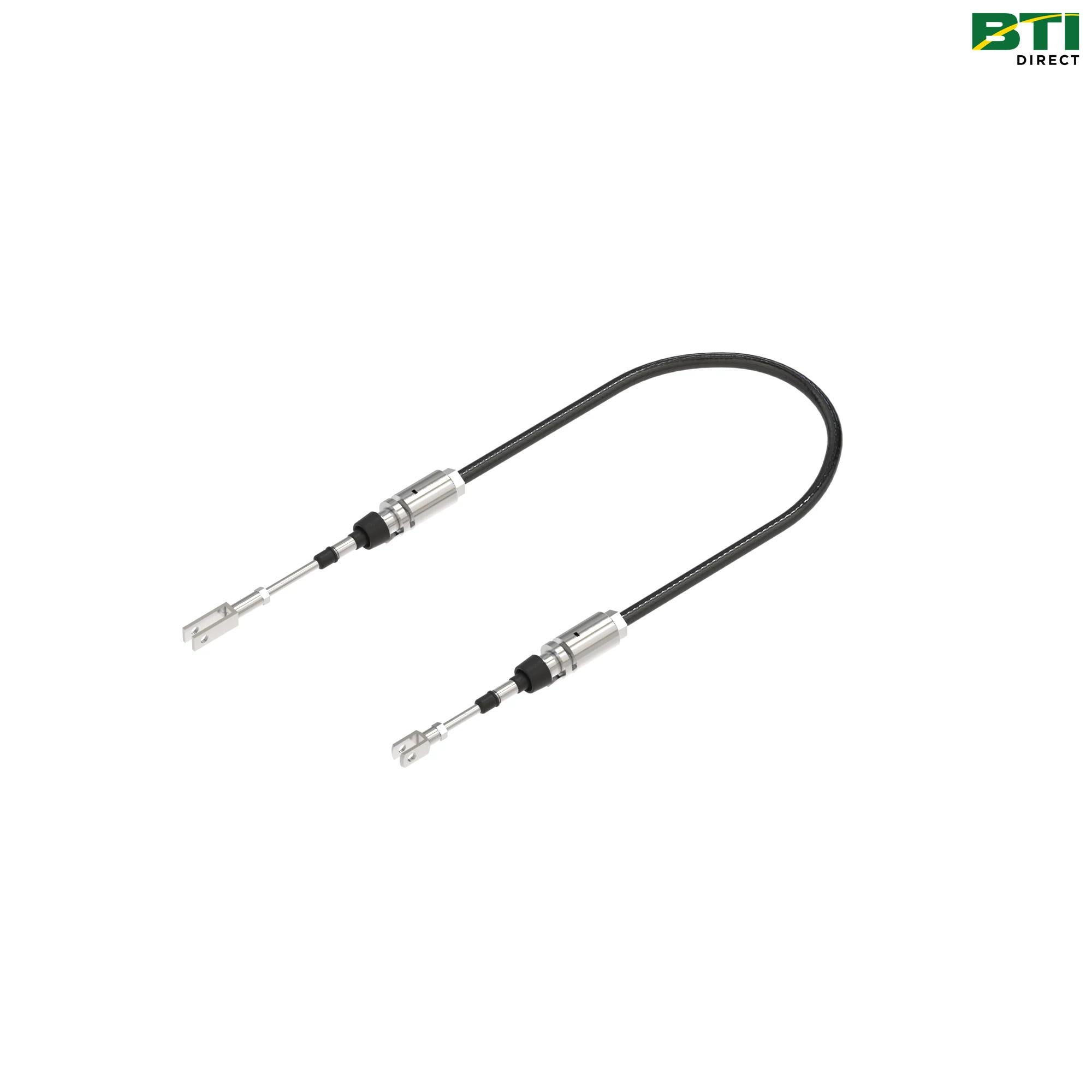 AL169063: Bowden Push-Pull Cable