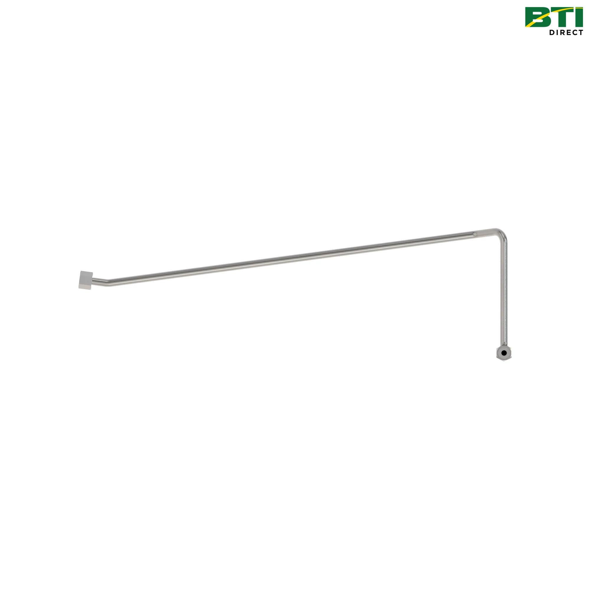 AL169080: Steering Oil Line, Left Side
