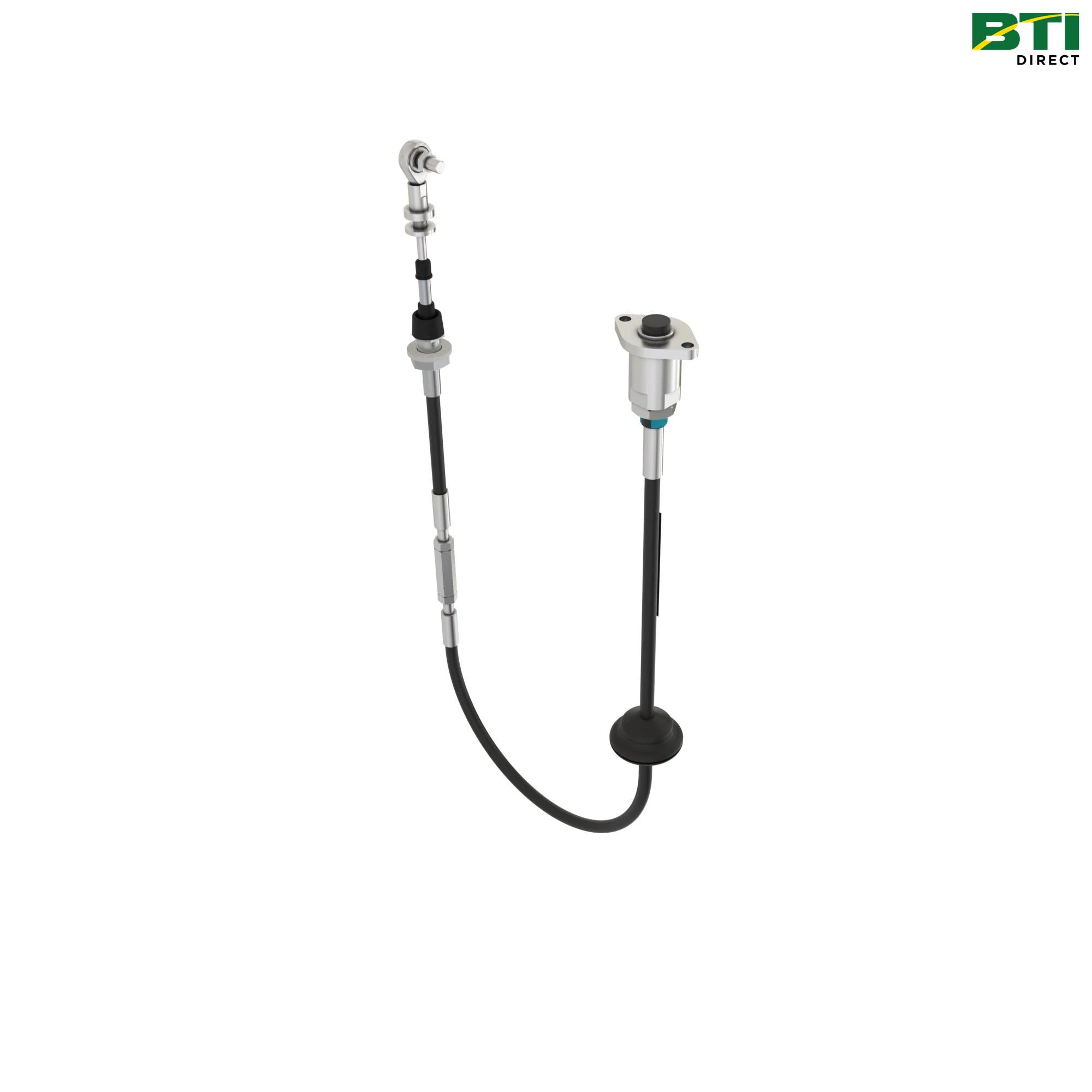 AL169367: Push Pull Cable