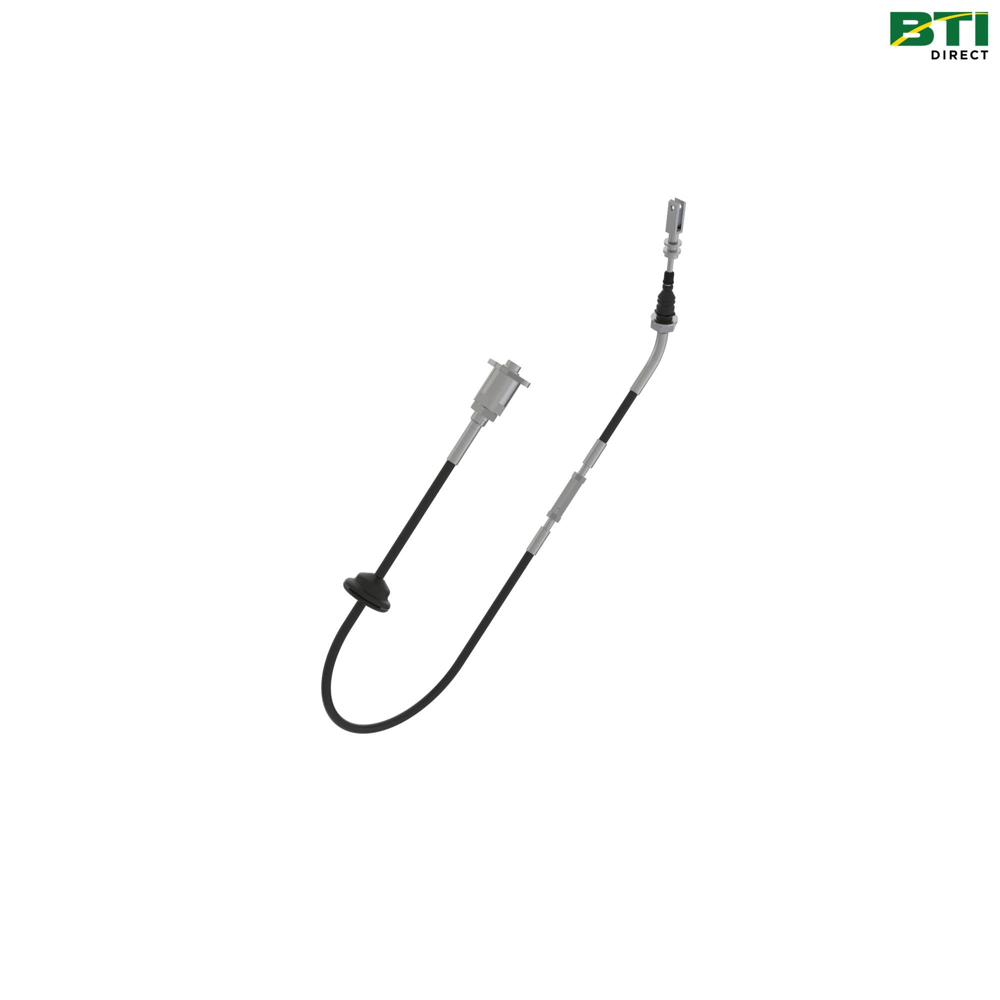 AL169368: Push Pull Cable