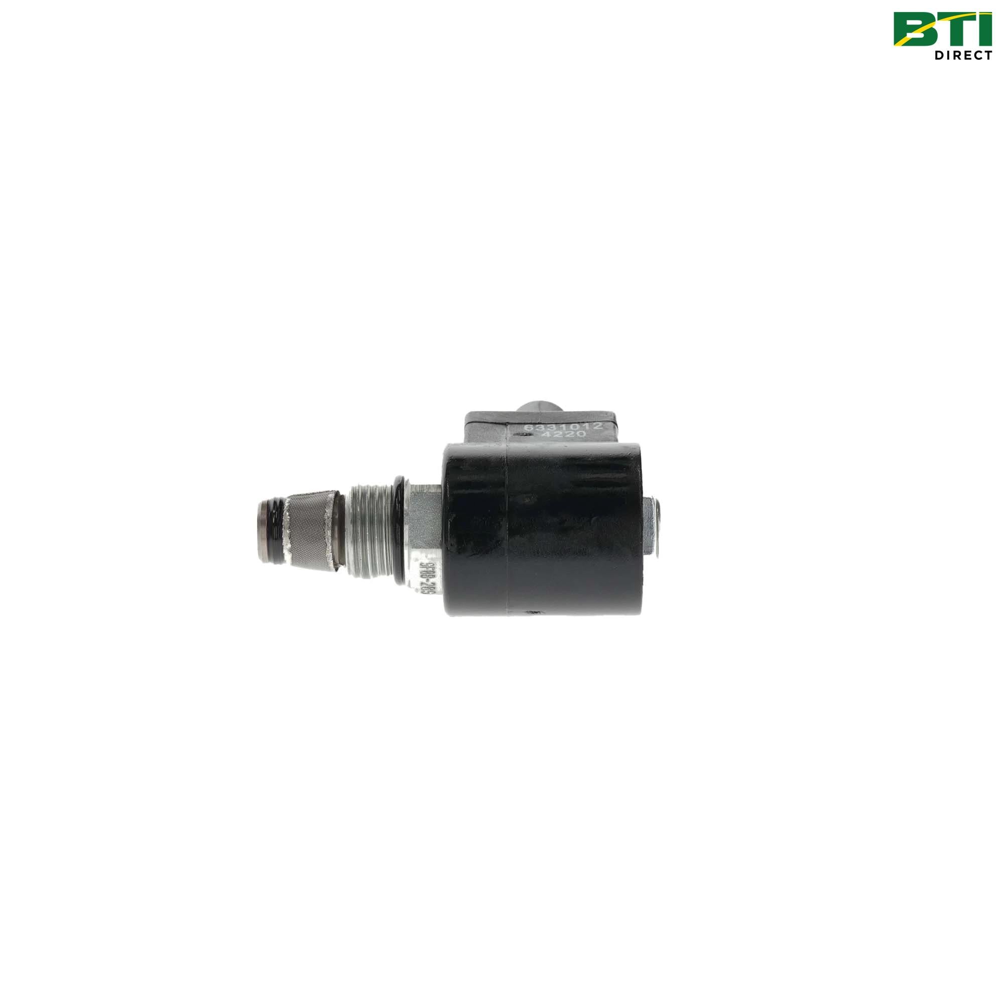 AL169445: Solenoid