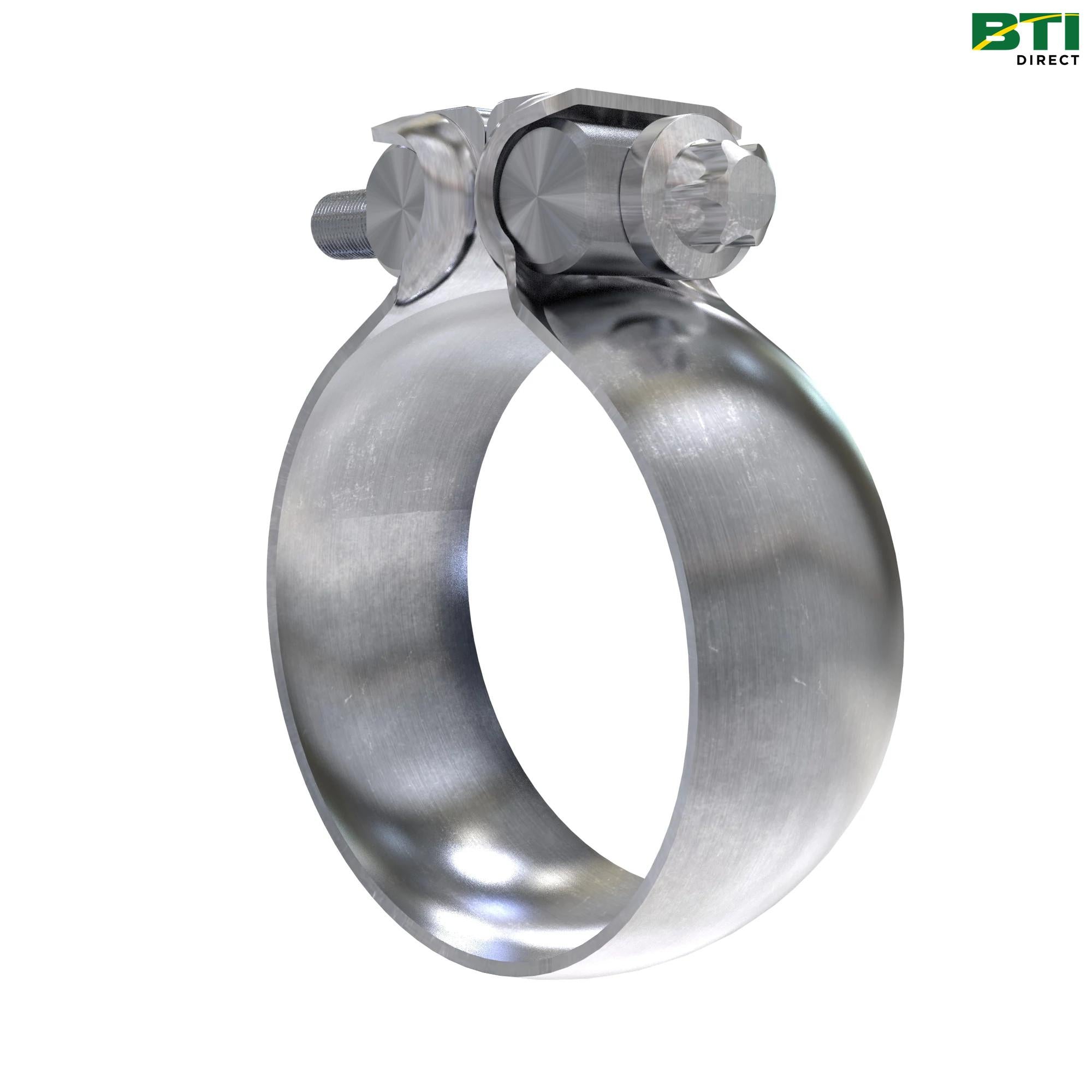 AL169564: Exhaust Band Clamp