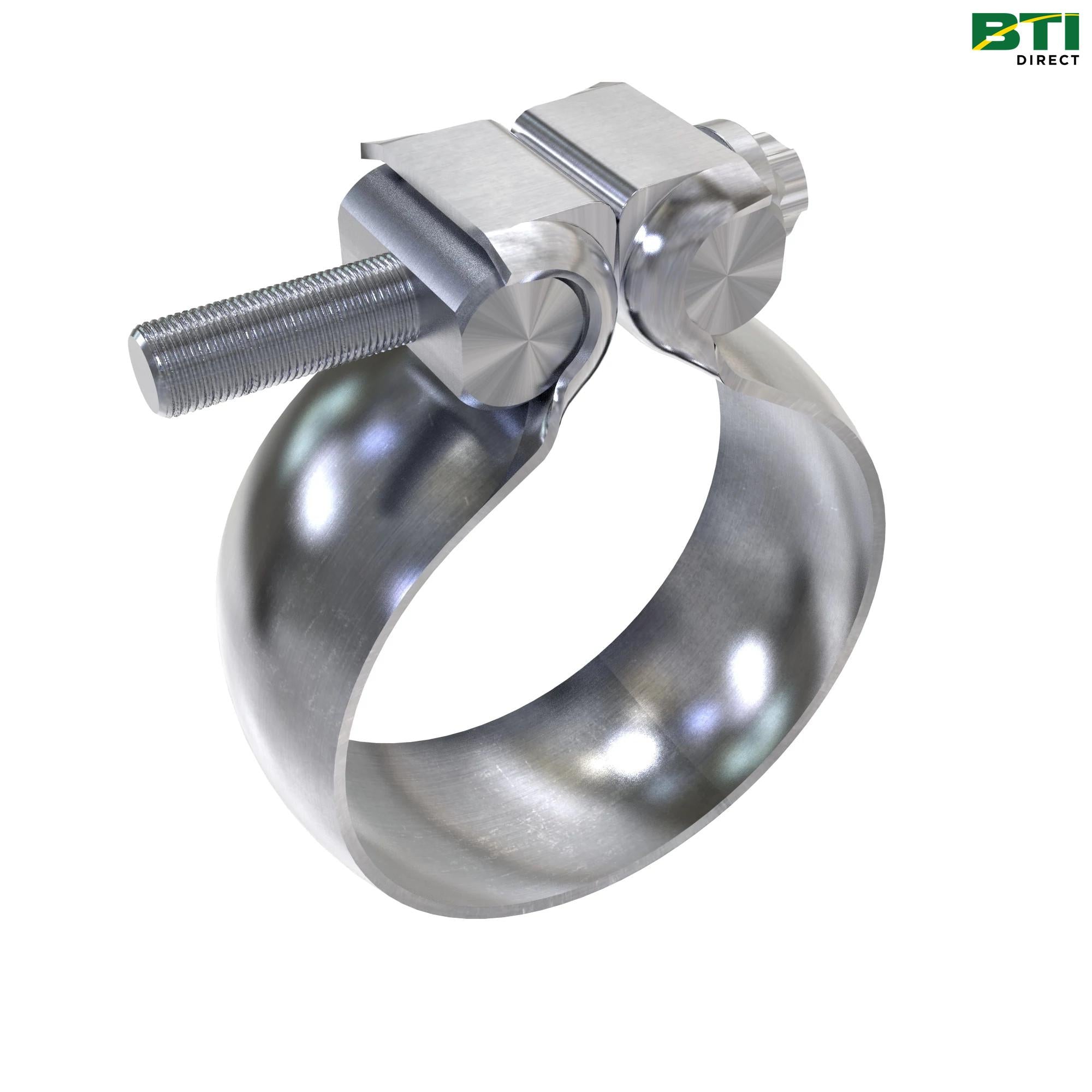 AL169564: Exhaust Band Clamp