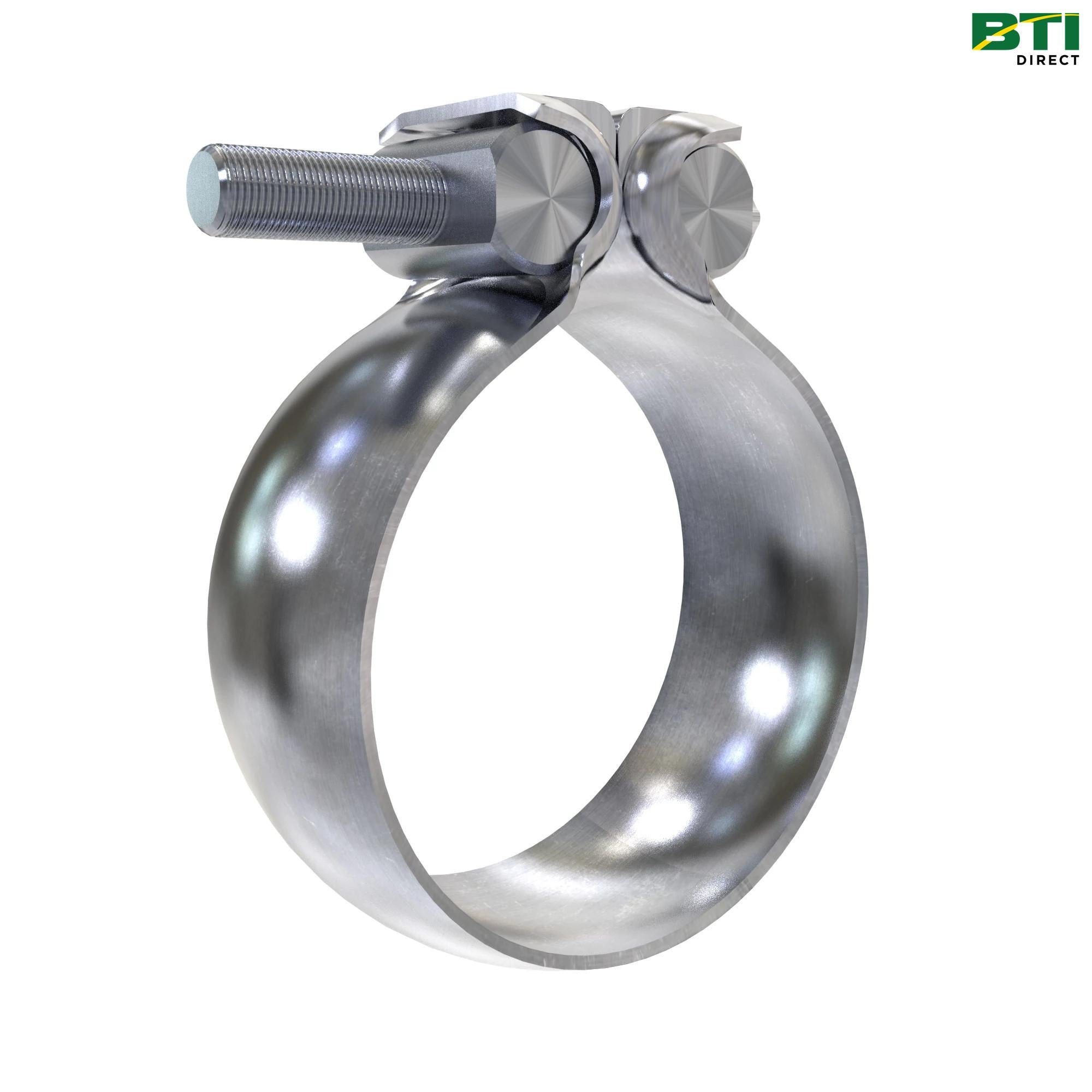 AL169564: Exhaust Band Clamp