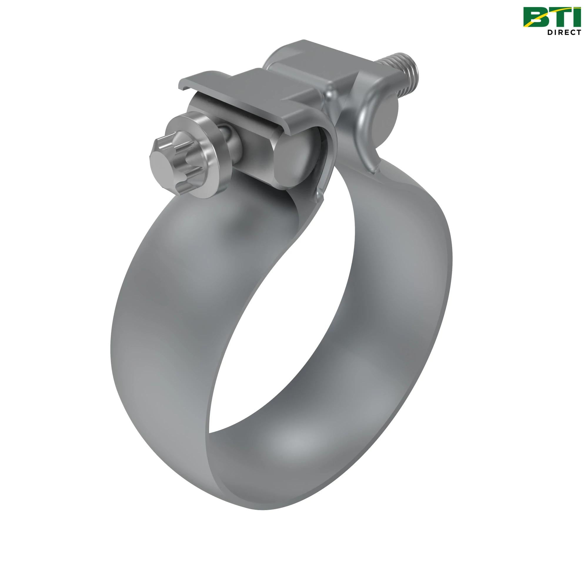 AL169565: Exhaust Band Clamp