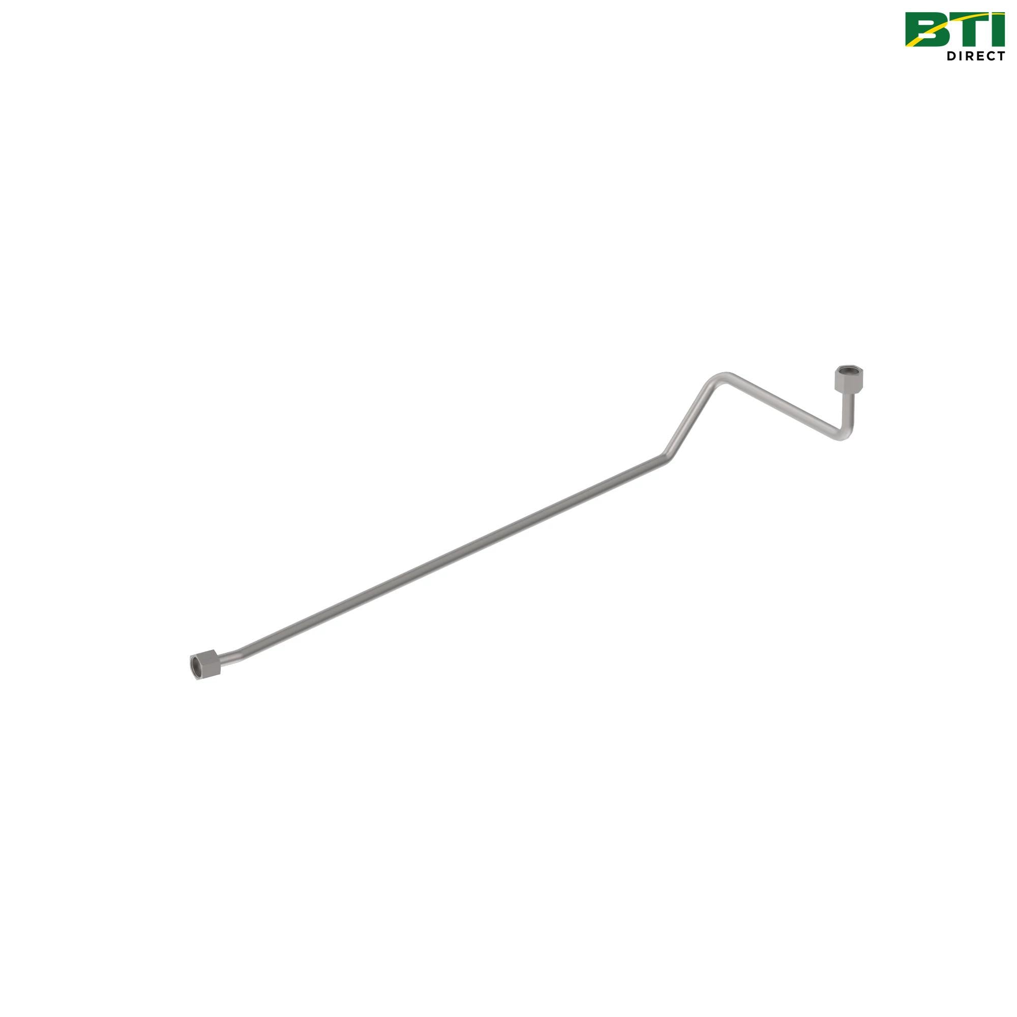 AL169844: AutoTrac™ Steering Oil Line, Right Side