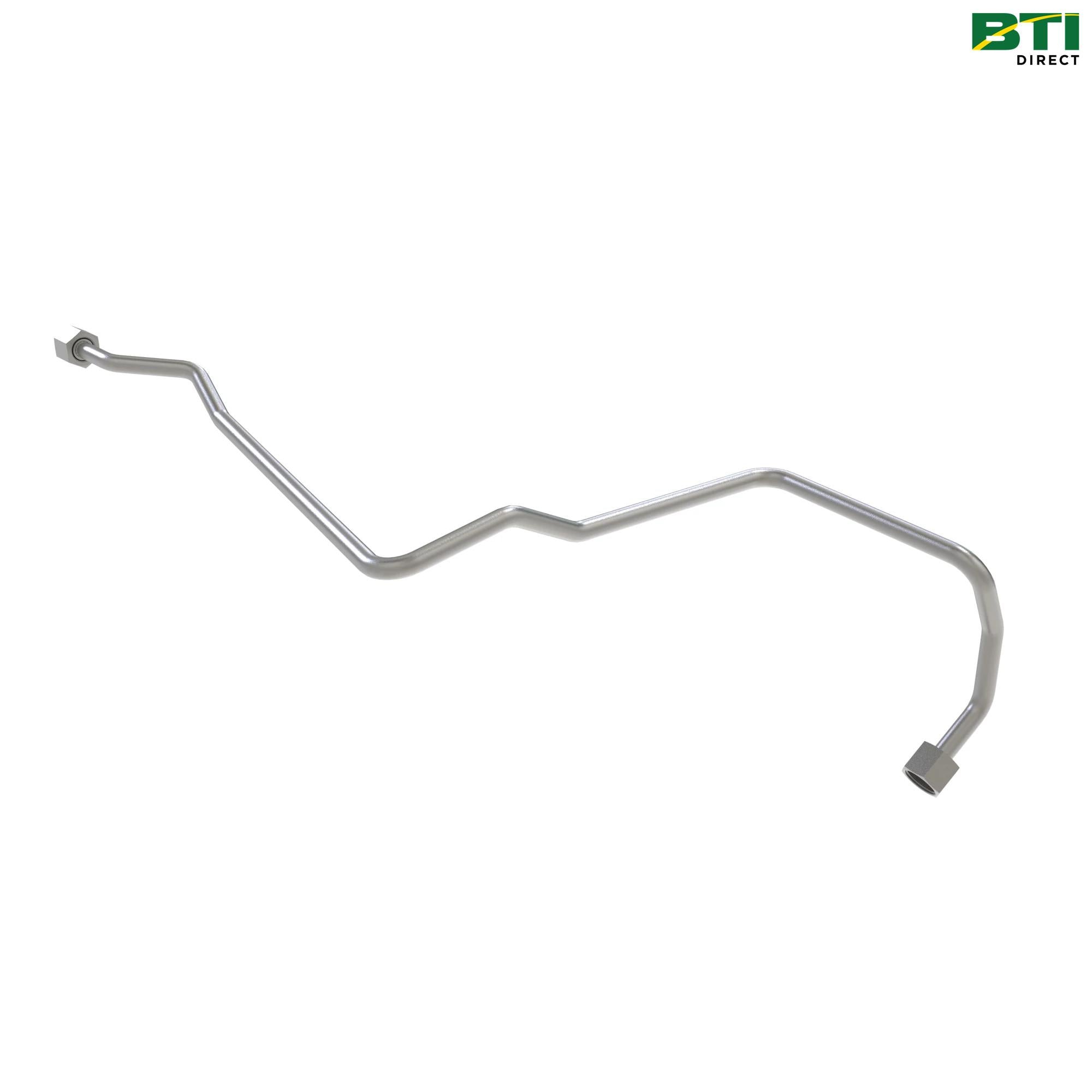 AL170185: Steering Oil Line, Right Side