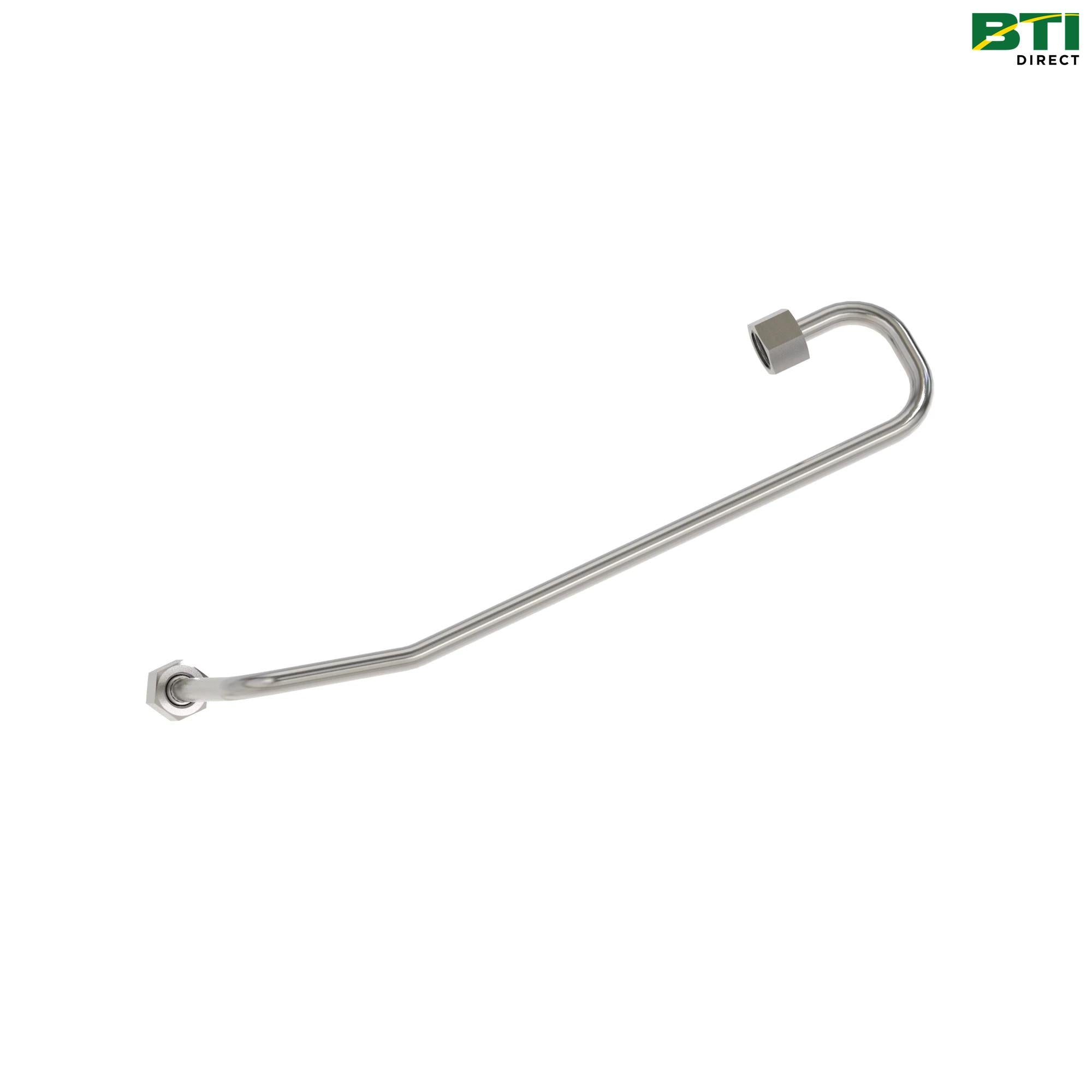 AL170206: Piston Accumulator Oil Line