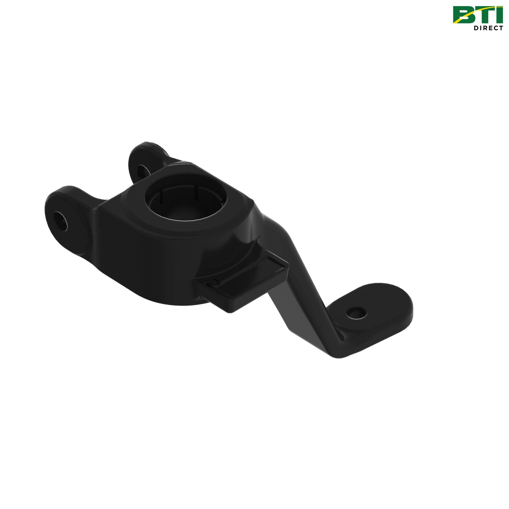 AL170640: Selective Control Valve (SCV) Quadrant